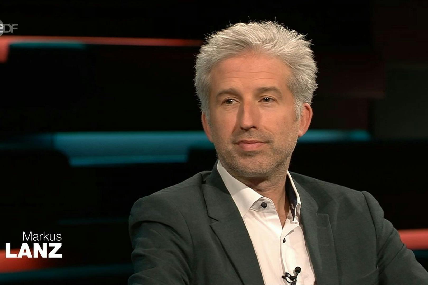 Boris Palmer bei Markus Lanz