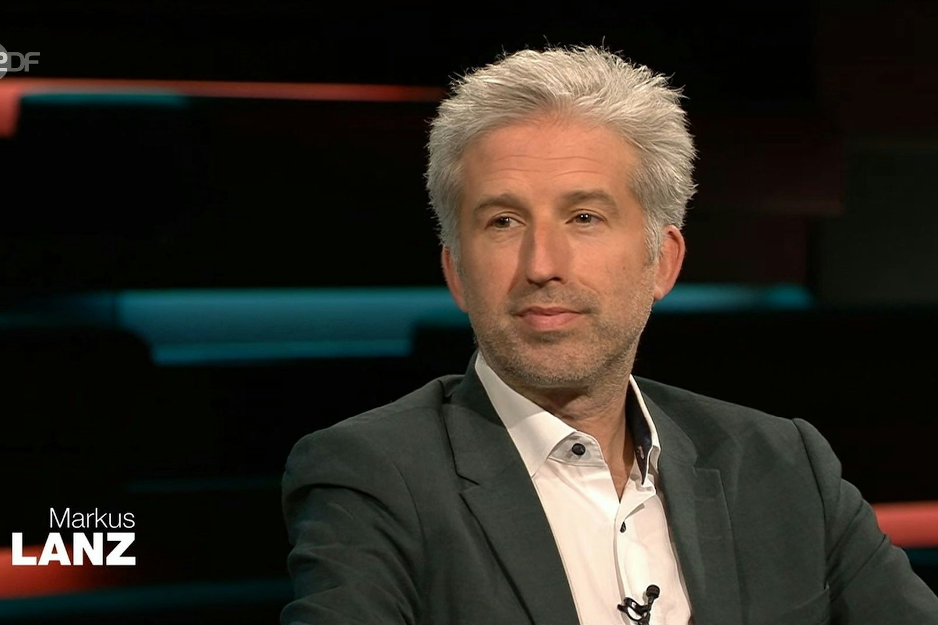 Boris Palmer bei Markus Lanz