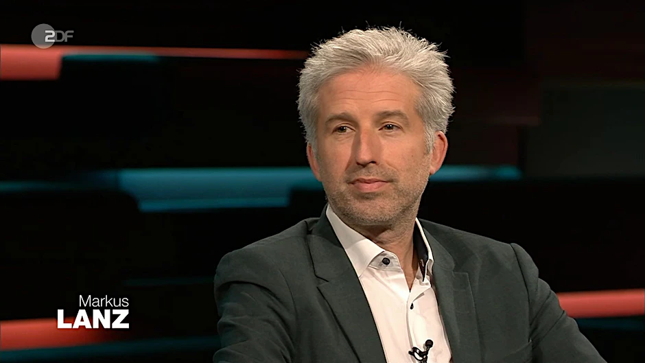 Boris Palmer bei Markus Lanz