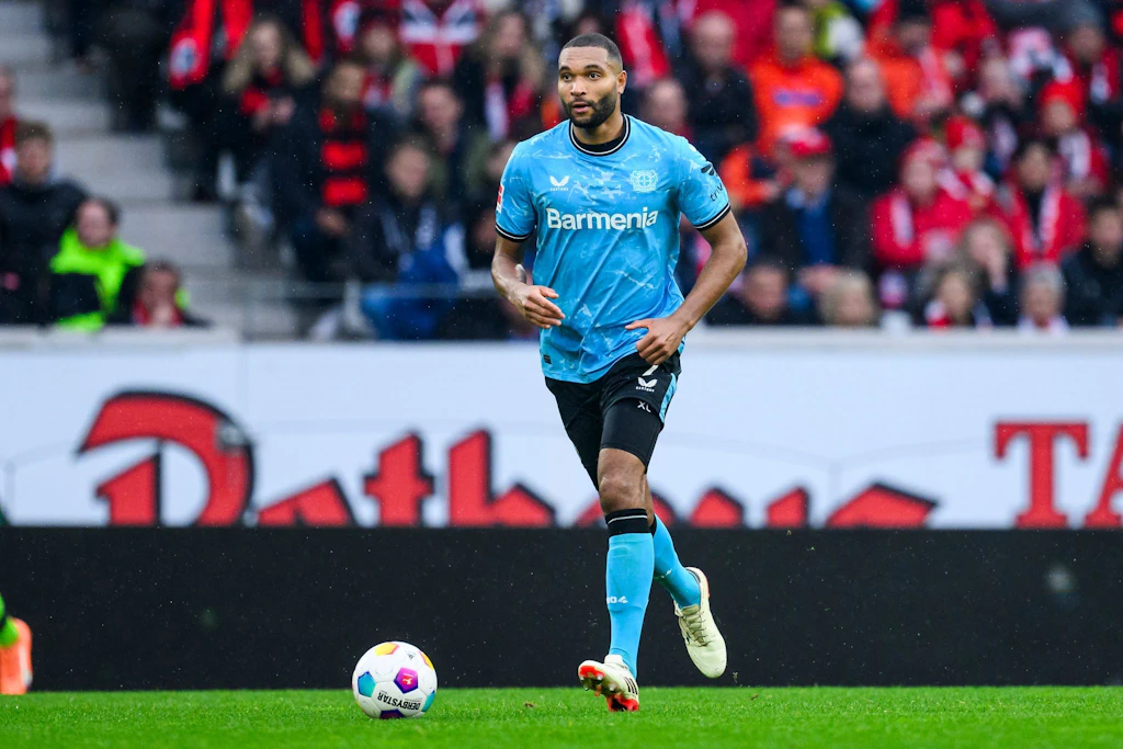 Ulusal Oyuncu Jonathan Tah Bayern Münih'e Değişiyor