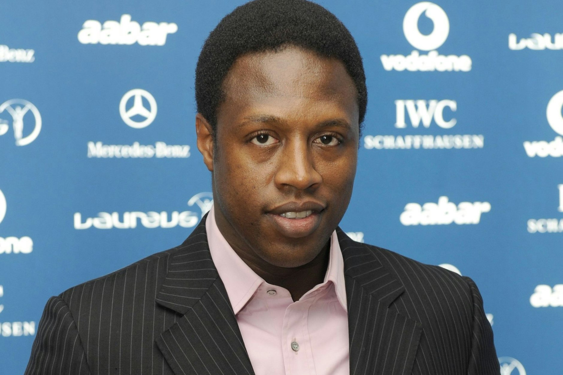 Der Auftritt von Pablo Thiam war ein Highlight auf dem Kinderfest.