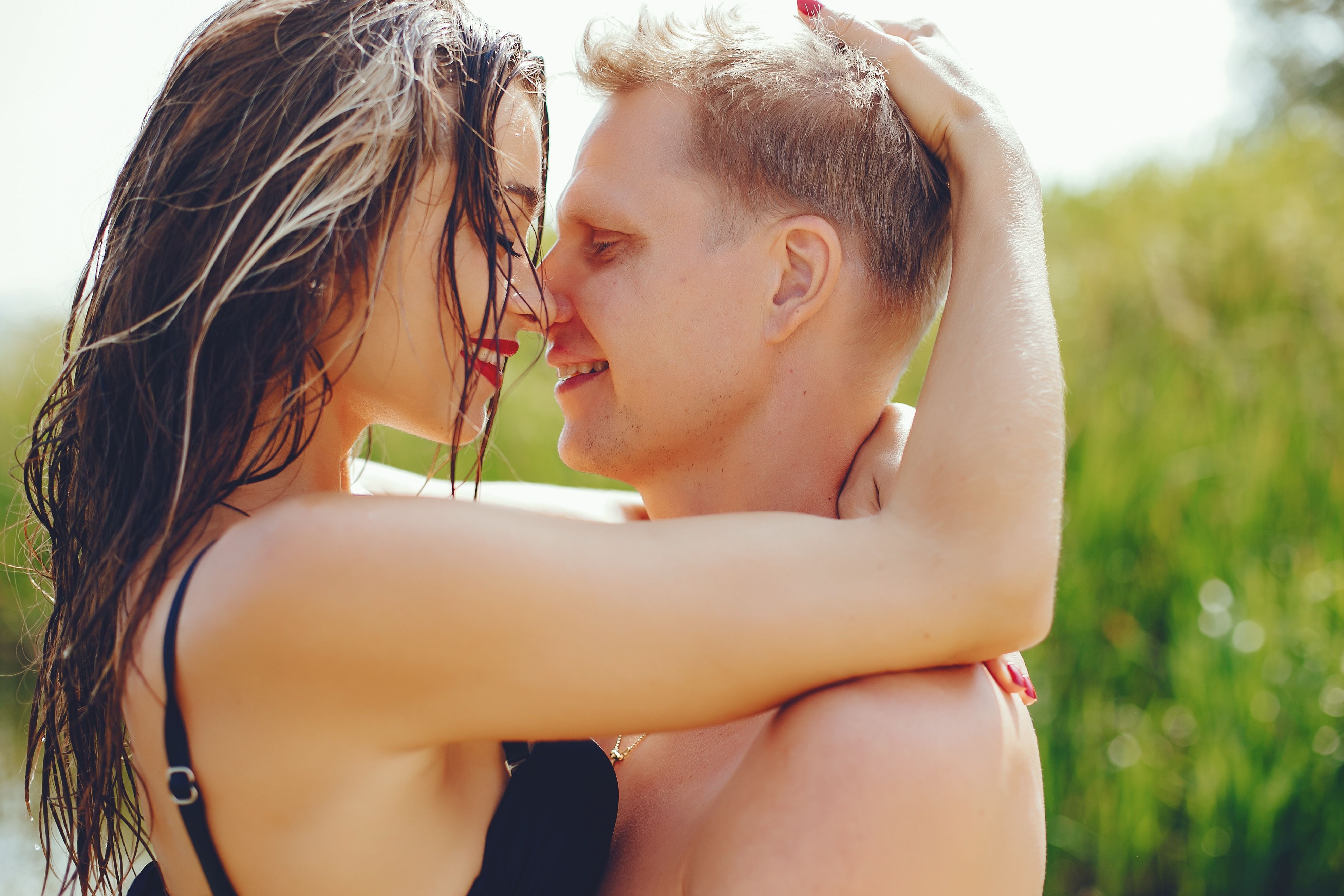 Sex im Freien? DAS sagt das Gesetz dazu