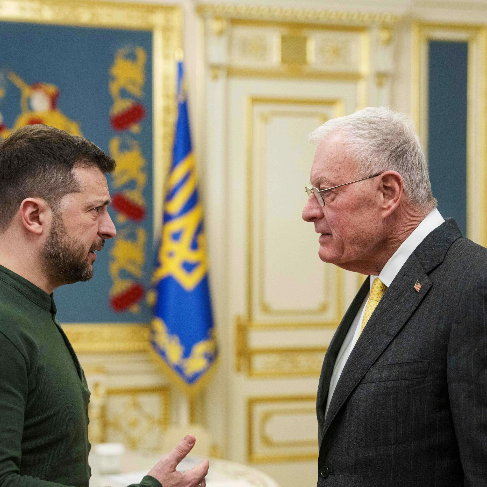 Image - Trump-Gesandter: Russische Bedenken wegen Nato-Erweiterung nachvollziehbar