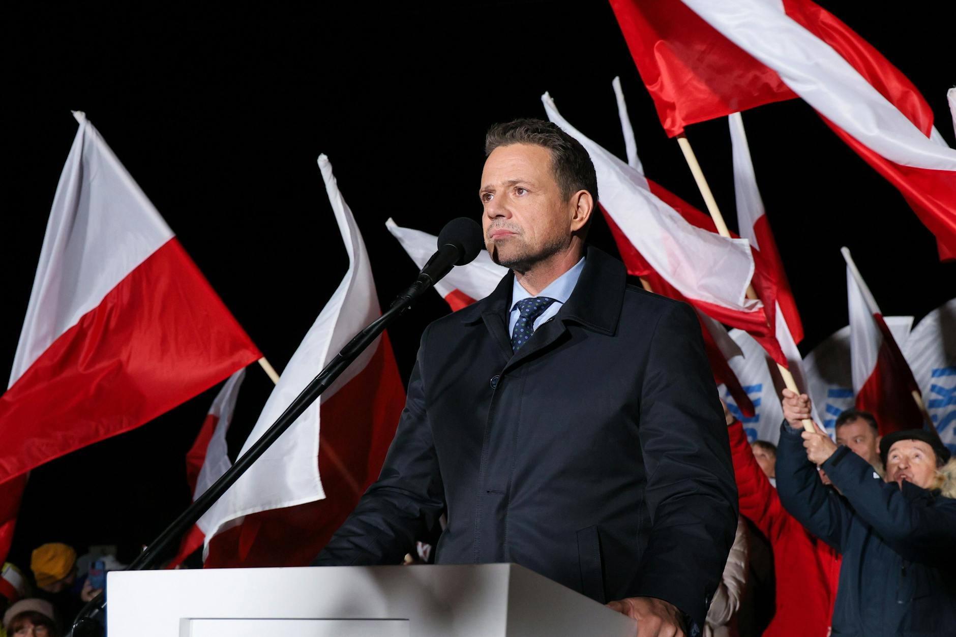Die Hoffnung liberaler Kräfte und der Regierung in Polen: Rafal Trzaskowski