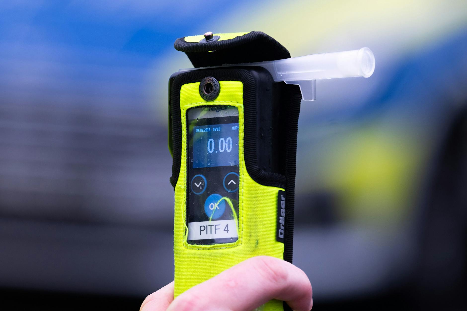 Die Berliner Polizei zog eine erste Vatertagsbilanz.