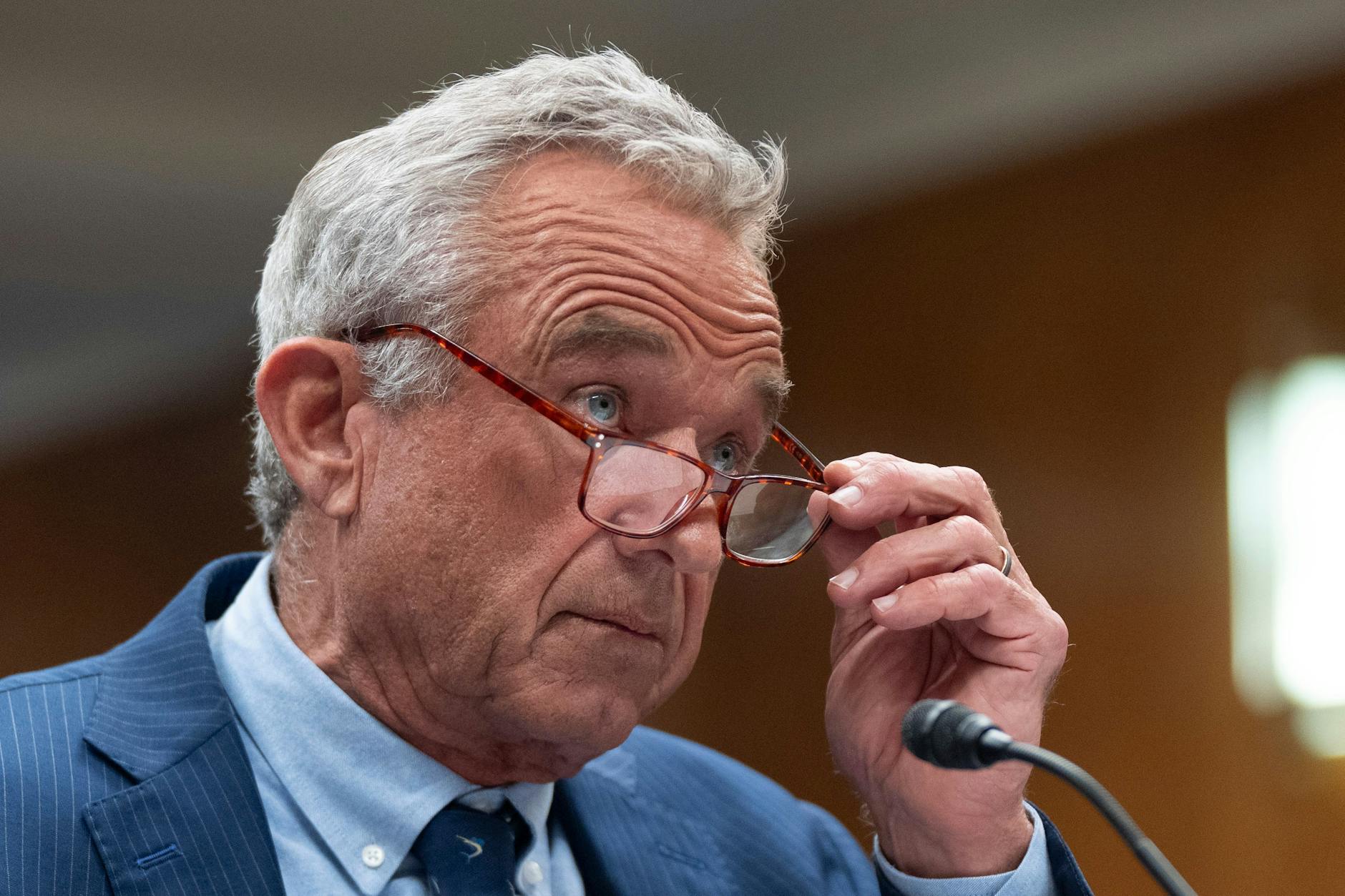 US-Gesundheitsminister Robert F. Kennedy Jr.