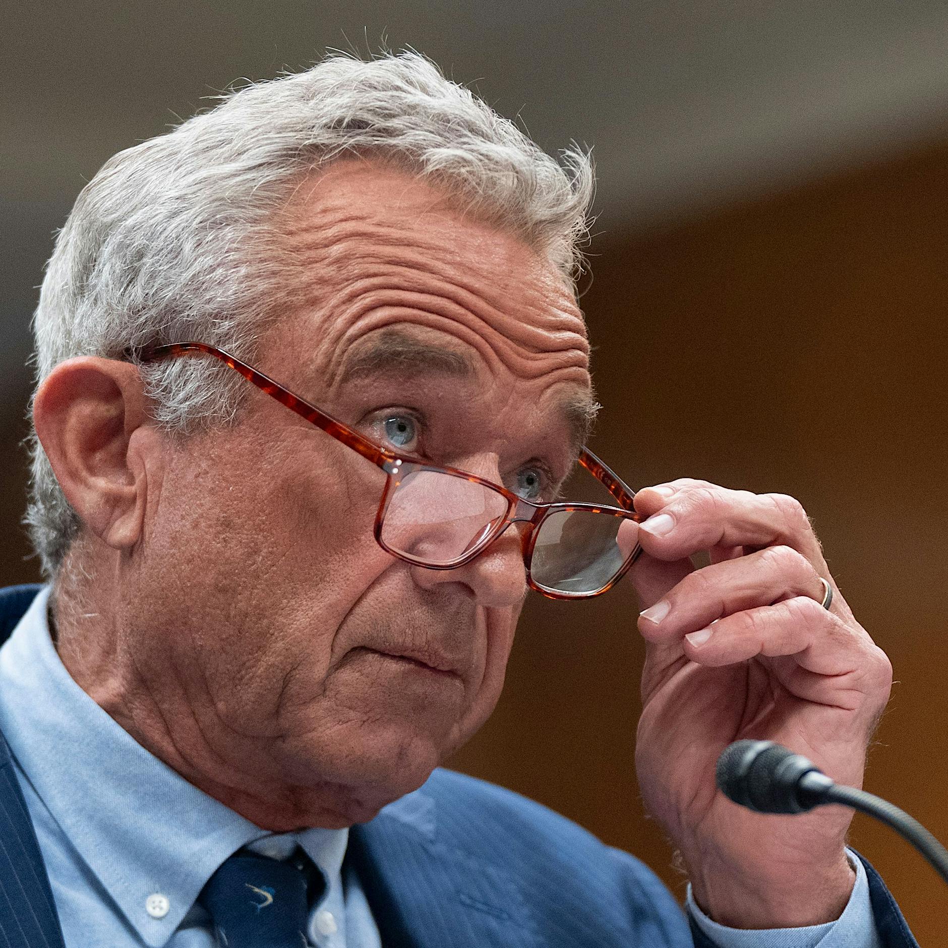 RFK Jr. blamiert sich mit Gesundheitsbericht: Frei erfundene Studien offenbar zitiert