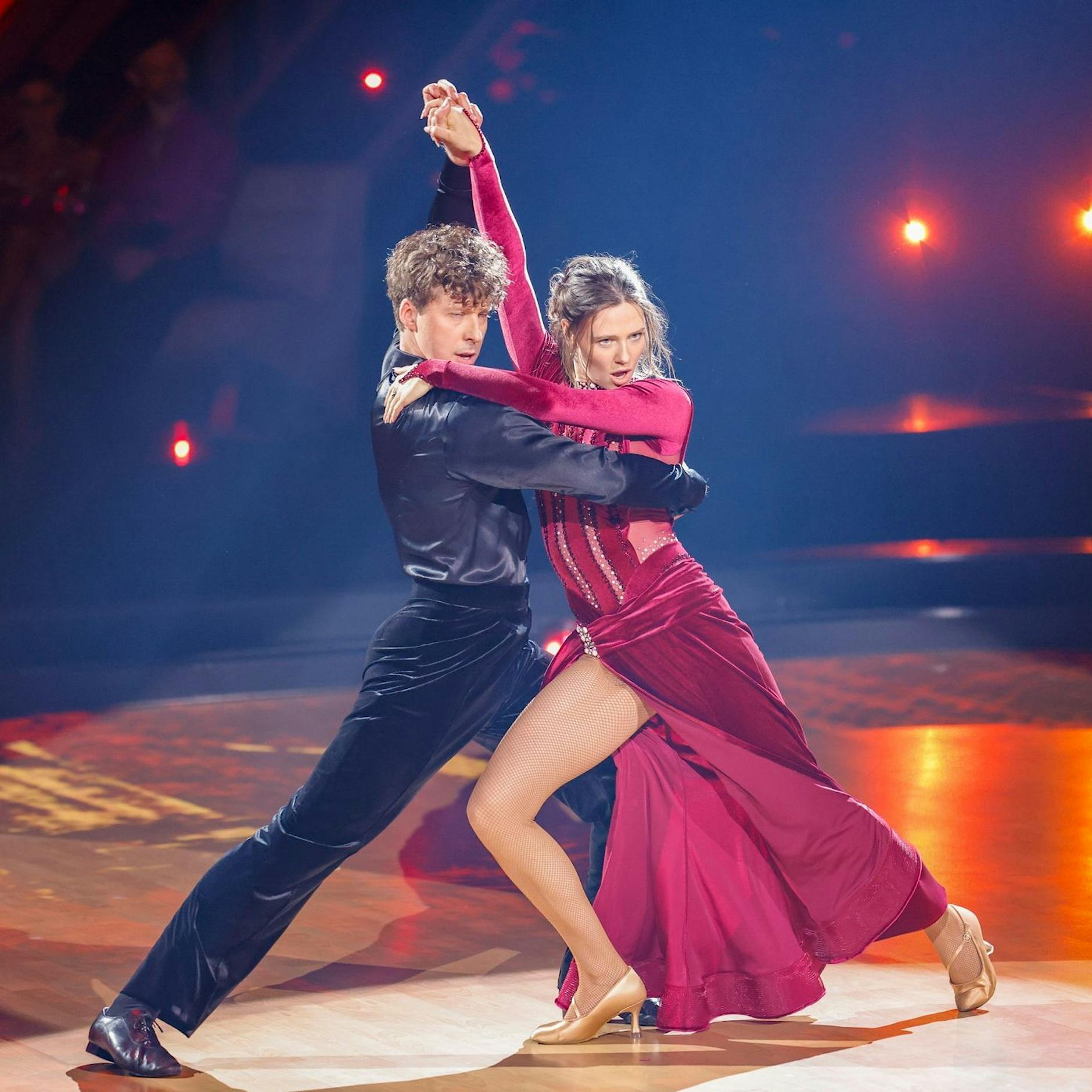 „Let's Dance“-Star Bendixen: Sie wurde Opfer sexueller Belästigung