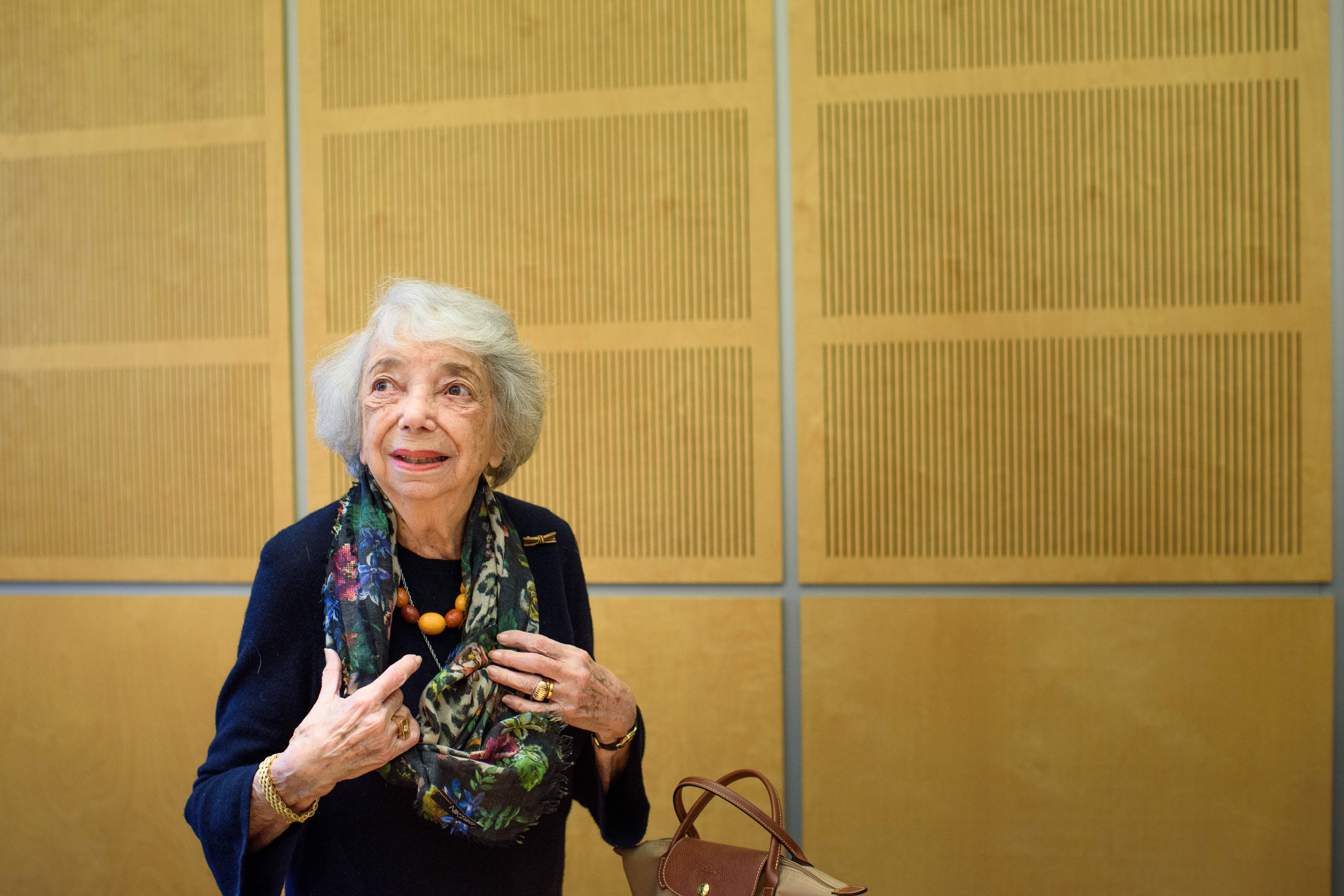 Neukölln: SPD-Fraktion will Schule nach Margot Friedländer umbenennen