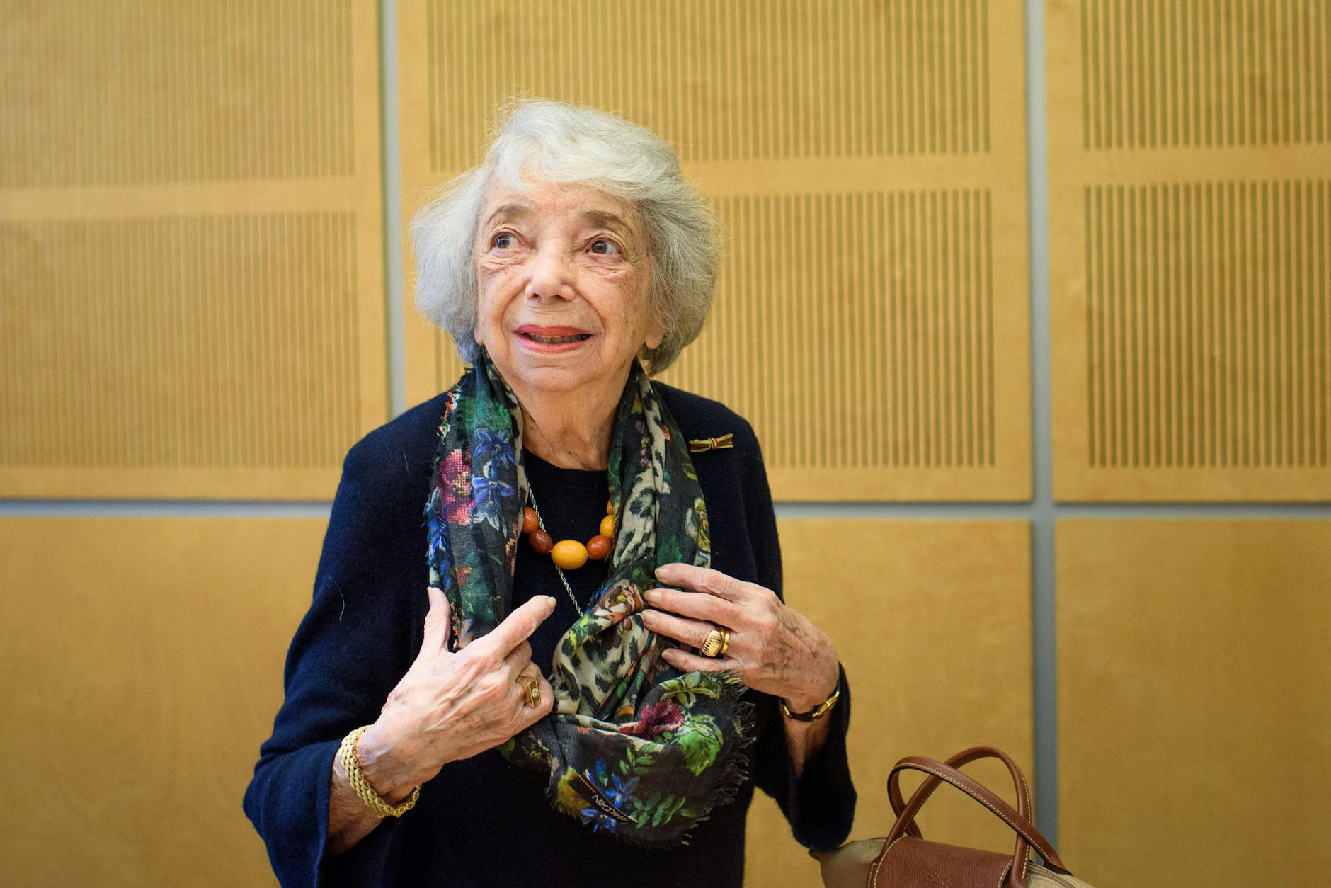 Die SPD-Neukölln möchte Margot Friedländer mit einer Schulbenennung ehren.