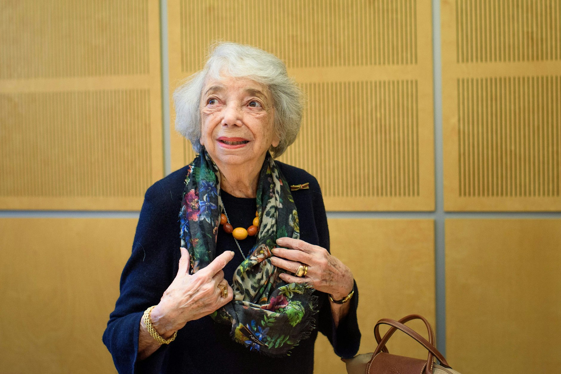 Die SPD-Neukölln möchte Margot Friedländer mit einer Schulbenennung ehren.