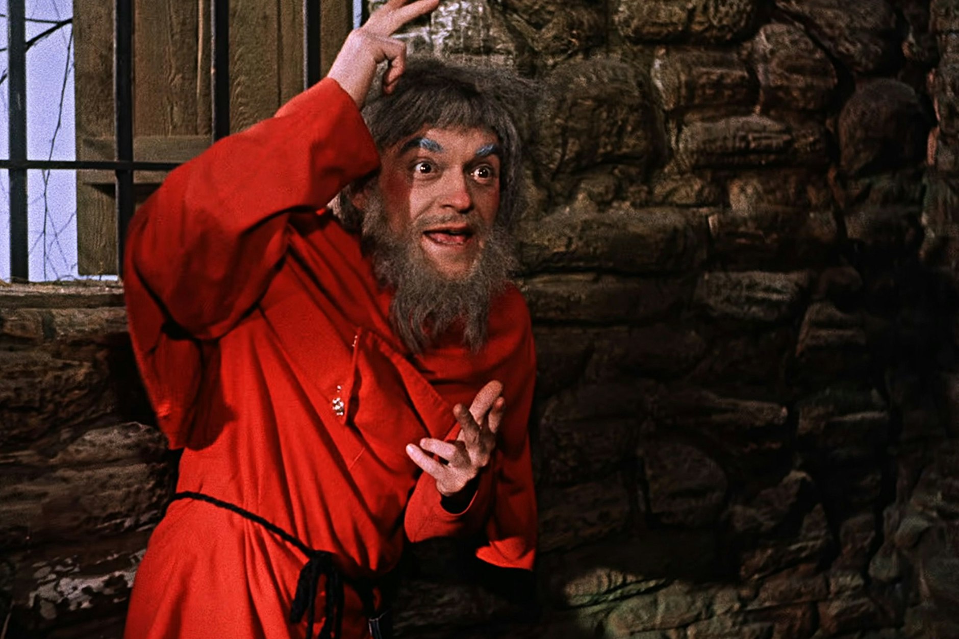 Siegfried Seibt übernahm im DDR-Film Das Zaubermännchen die Rolle des Rumpelstilzchen. Später spielte er die Märchenfigur noch einmal - in Spuk unterm Riesenrad.