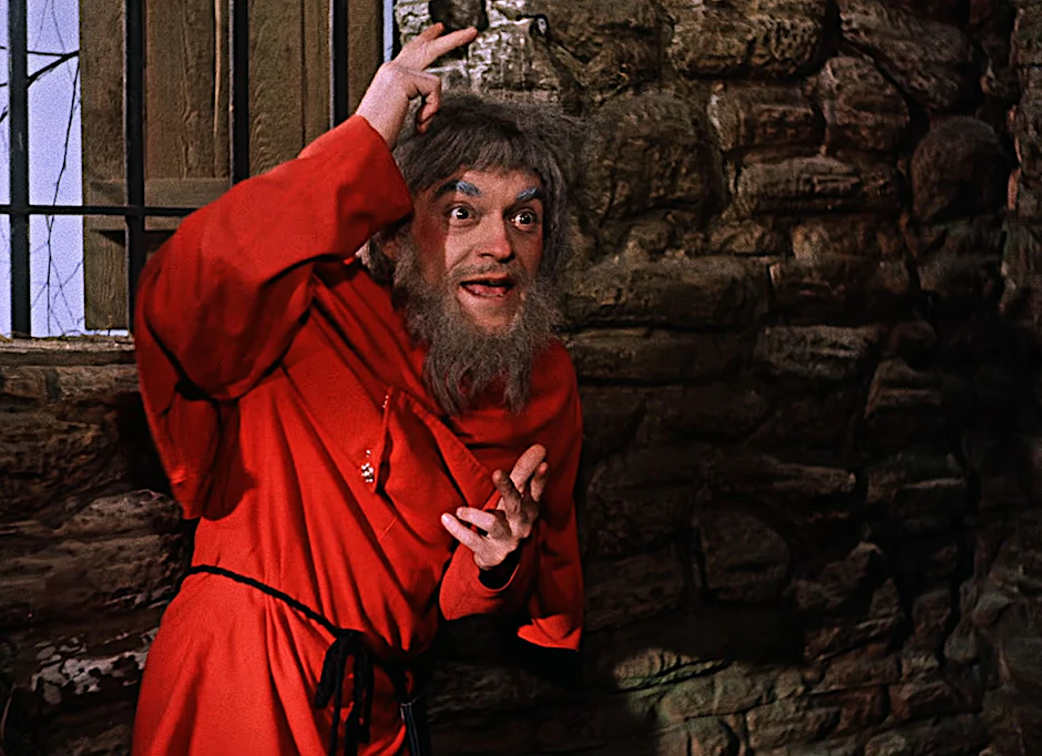 Siegfried Seibt übernahm im DDR-Film Das Zaubermännchen die Rolle des Rumpelstilzchen. Später spielte er die Märchenfigur noch einmal - in Spuk unterm Riesenrad.