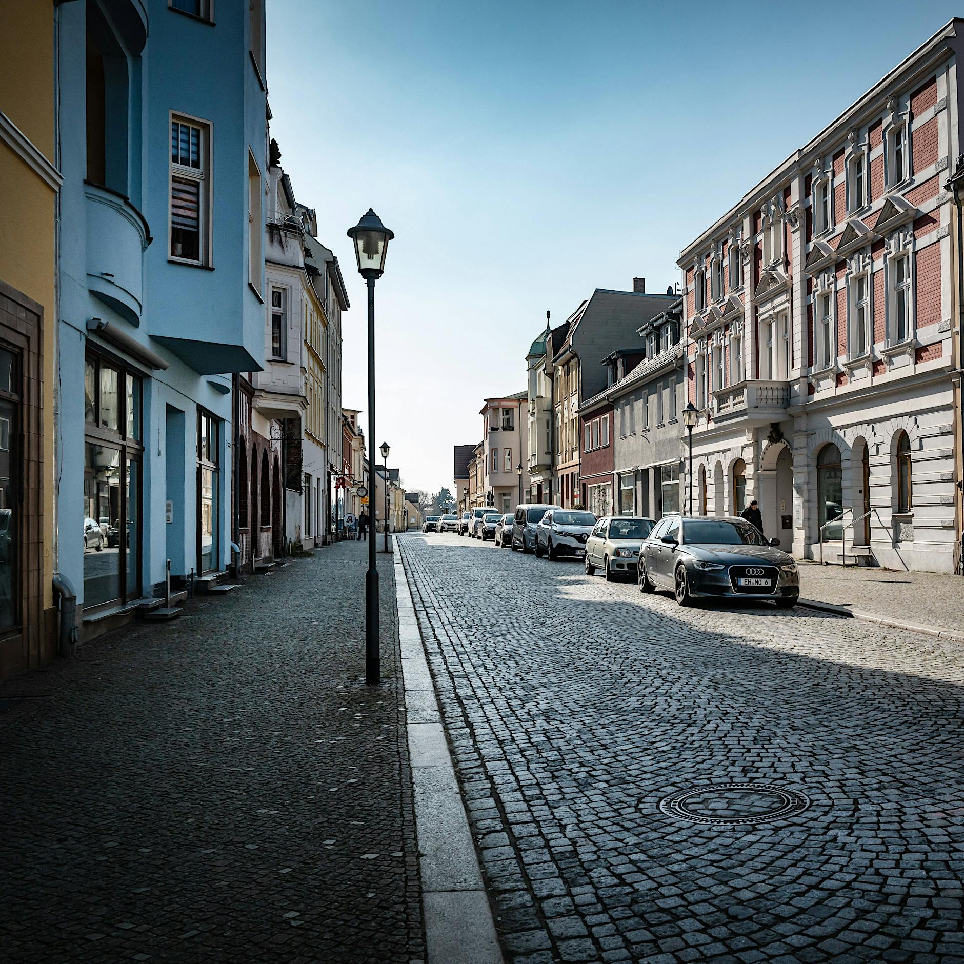 Planstadt Eisenhüttenstadt: „Wir waren doch die Wohlstandsfestung der DDR“