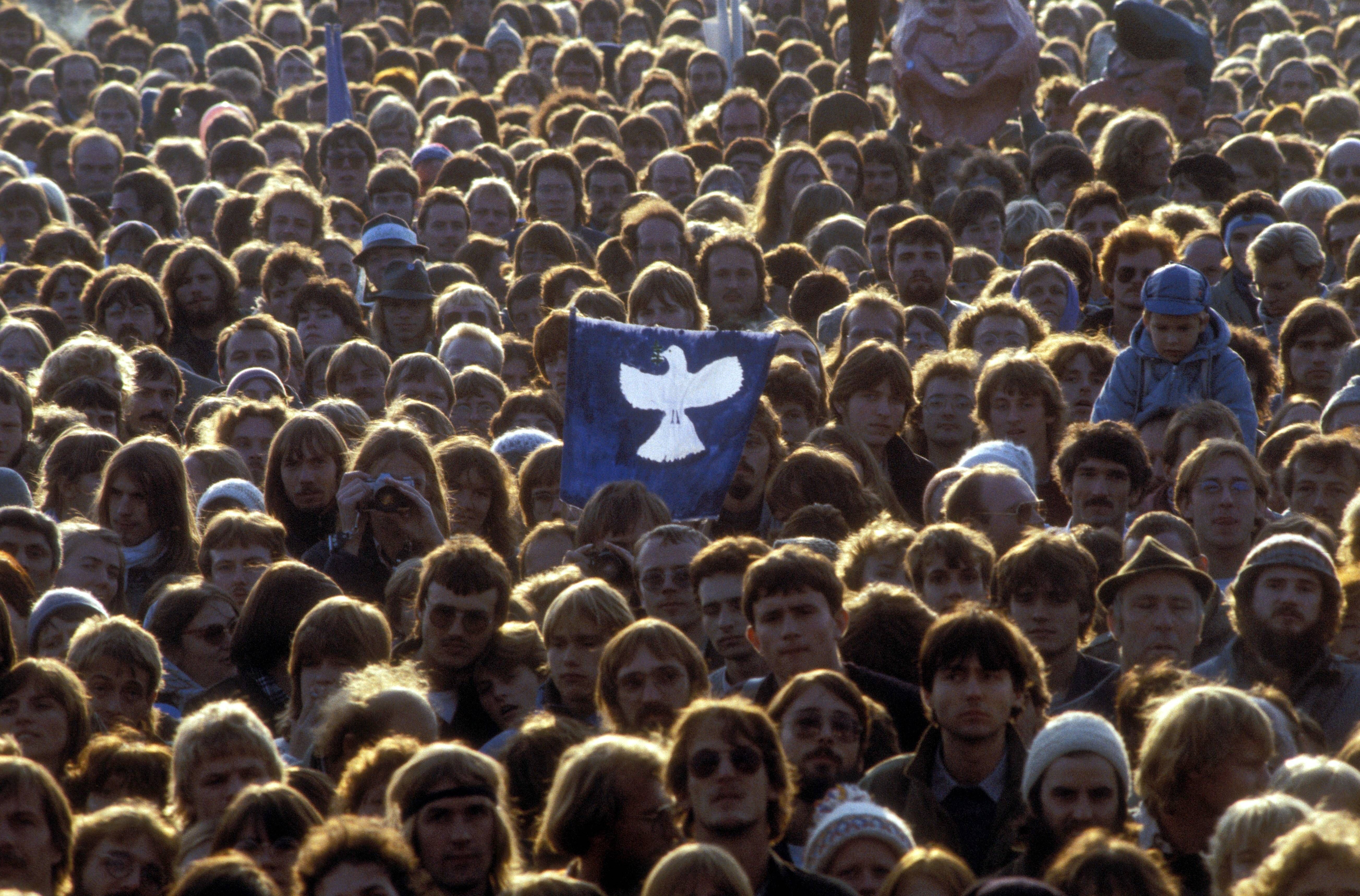 Image - Friedensaktivist: „In Westdeutschland kennt man nur das ideologische Konstrukt ‚Der Russe‘“