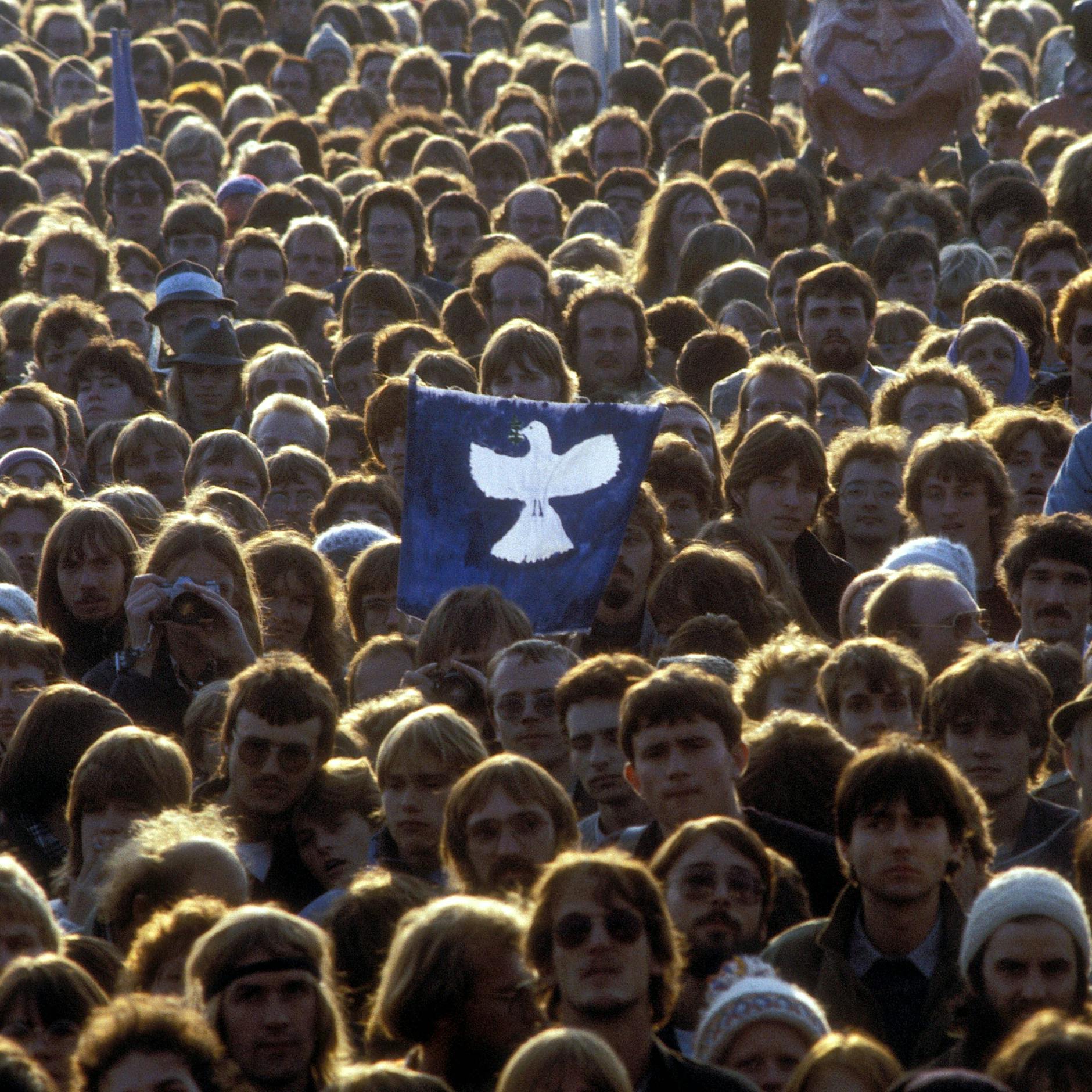 Friedensaktivist: „In Westdeutschland kennt man nur das ideologische Konstrukt ‚Der Russe‘“