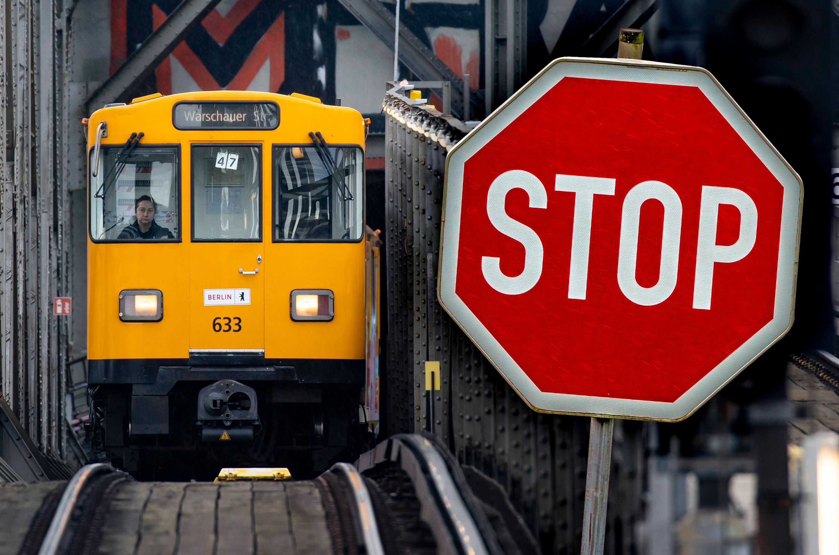 Image - Tunnel kaputt, wichtige Berliner U-Bahn dicht! DAS müssen Sie wissen