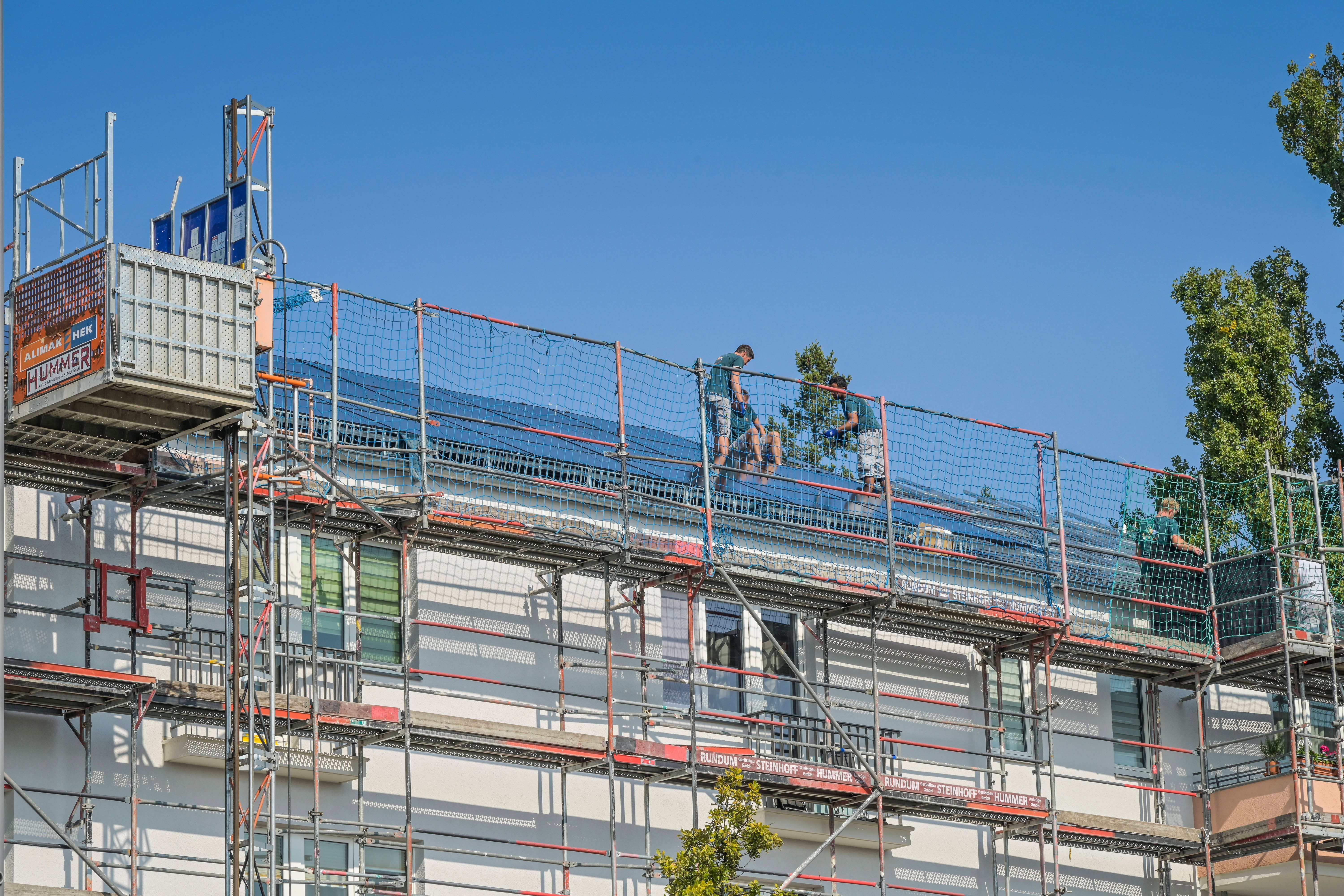 Skandal-Urteil des Bundesgerichtshofs: Droht Berliner Mieterstromprojekten jetzt das aus?