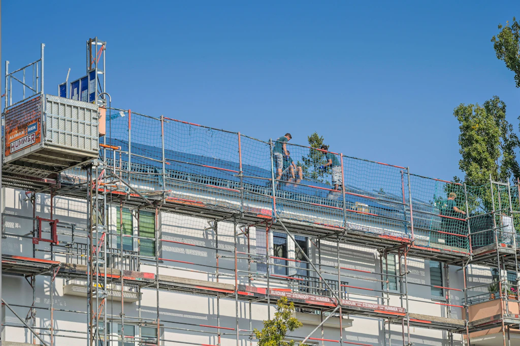 Skandal-Urteil des Bundesgerichtshofs: Droht Berliner Mieterstromprojekten jetzt das aus?