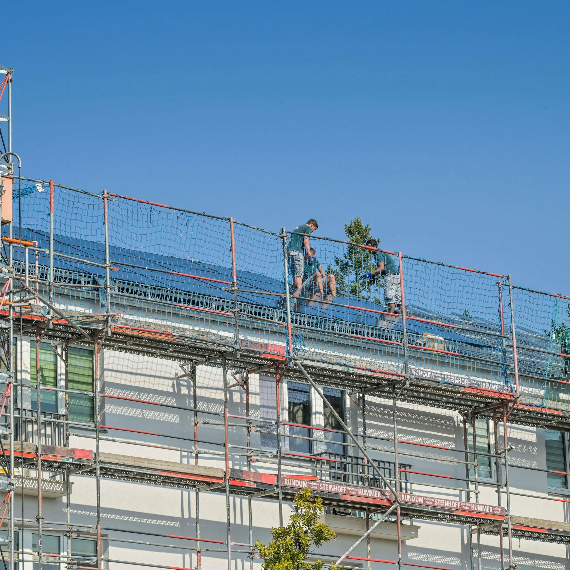 Image - Skandal-Urteil des Bundesgerichtshofs: Droht Berliner Mieterstromprojekten jetzt das aus?