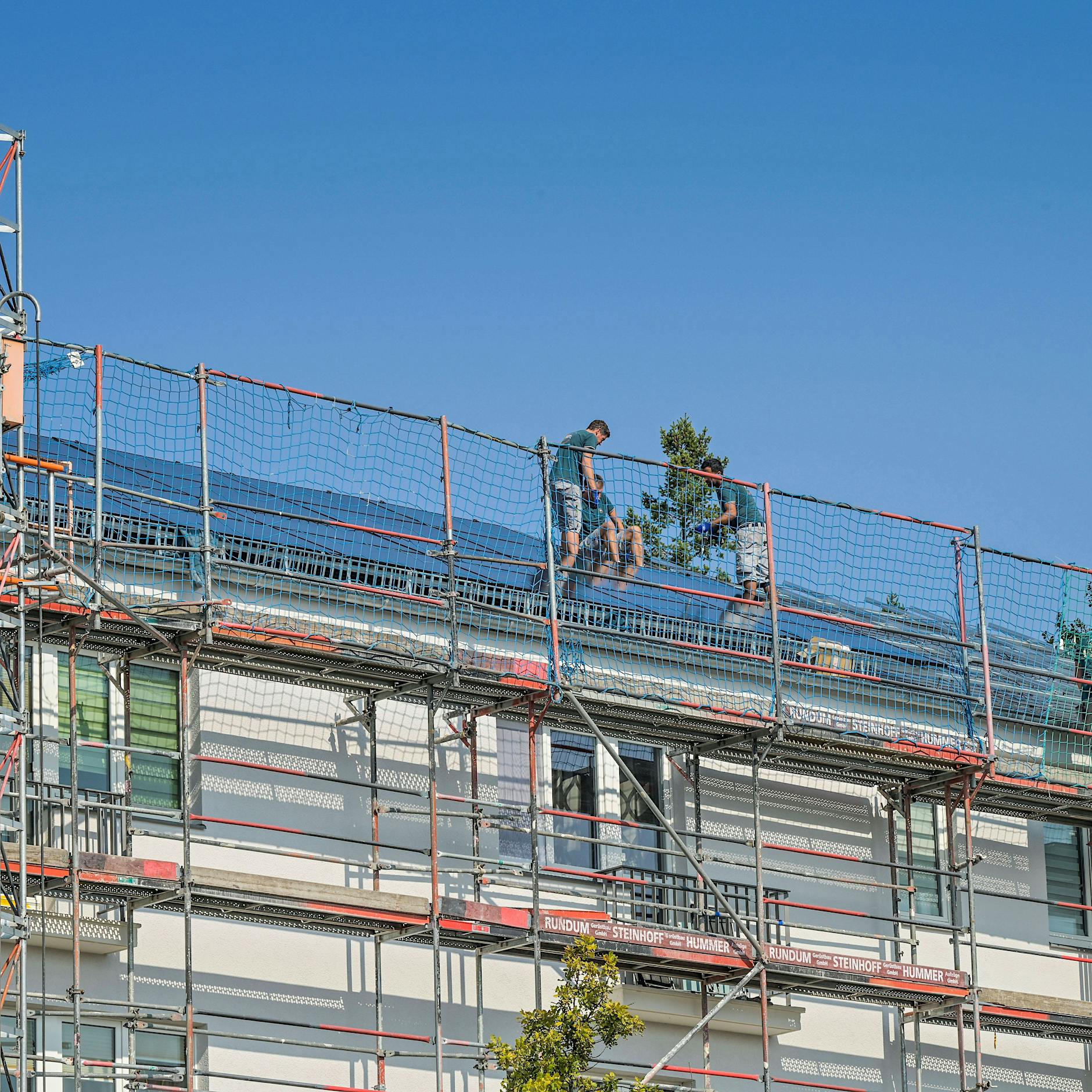 Skandal-Urteil des Bundesgerichtshofs: Droht Berliner Mieterstromprojekten jetzt das aus?