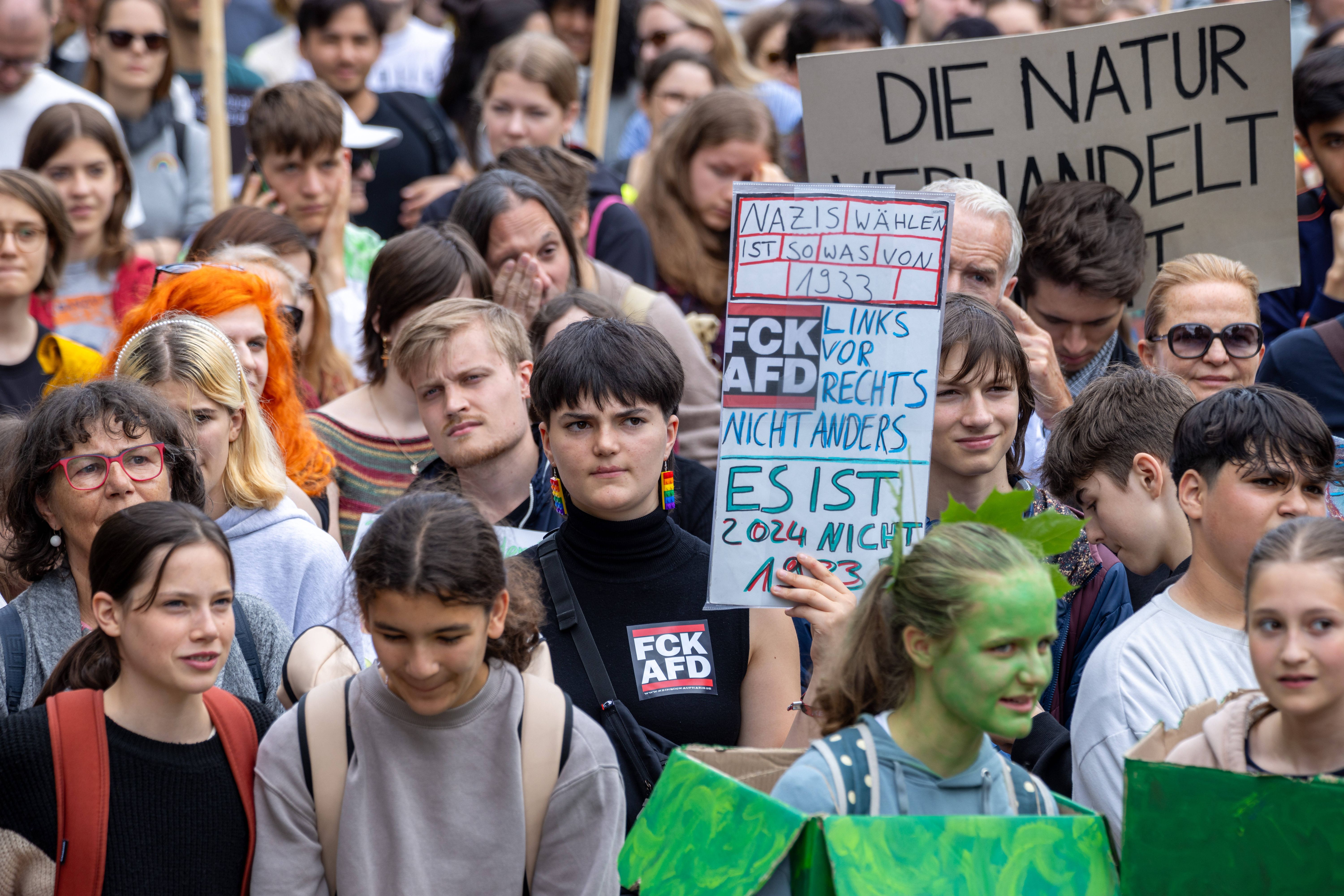 Image - Demo-Hölle Berlin! Sie wollen Samstag in die Stadt? Vergessen Sie es!
