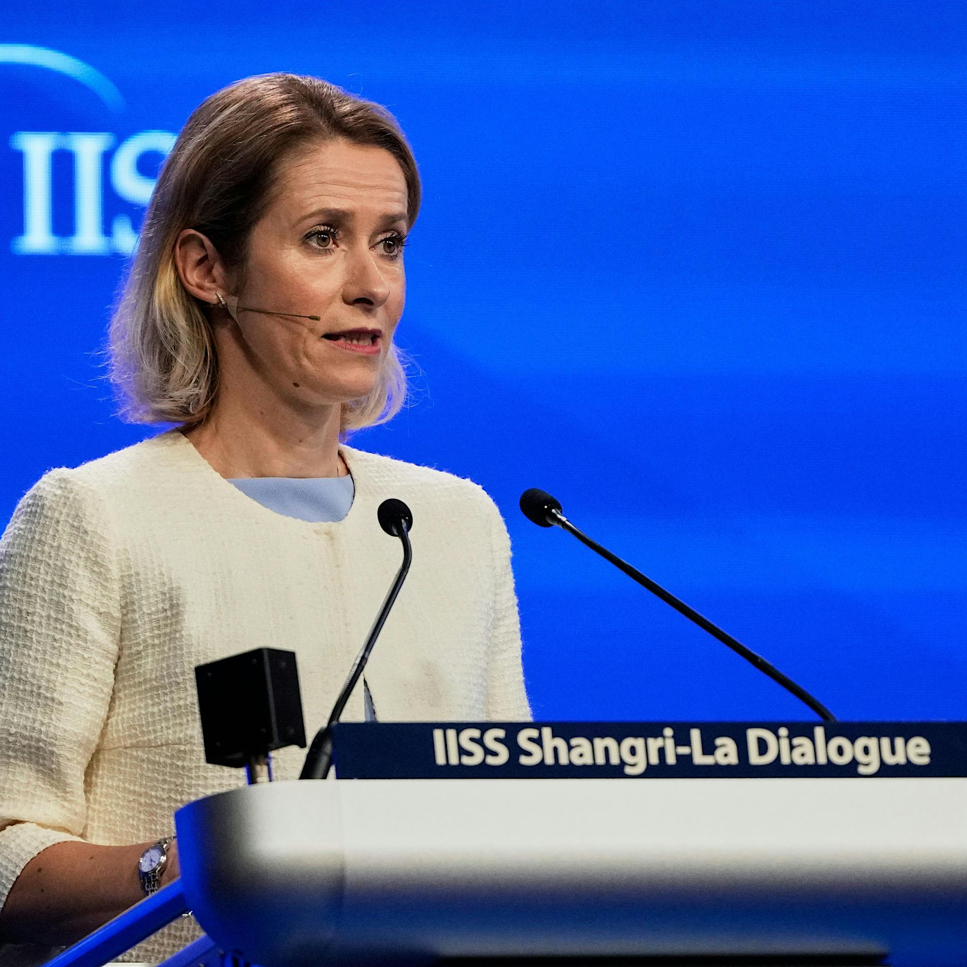 Kaja Kallas teilt gegen Hegseth aus: „Man sollte sich auch wegen Russland Sorgen machen“