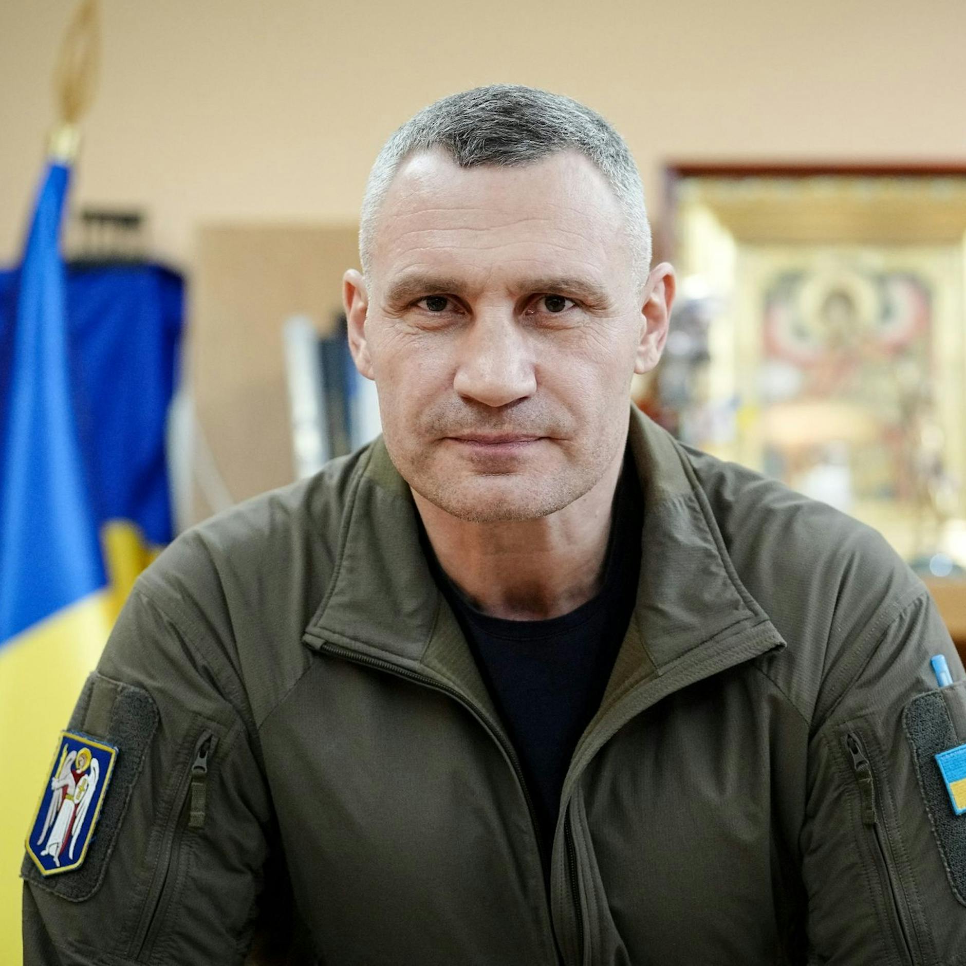 Image - Vitali Klitschko teilt gegen Selenskyj aus: Ukraine „stinkt“ nach Autoritarismus