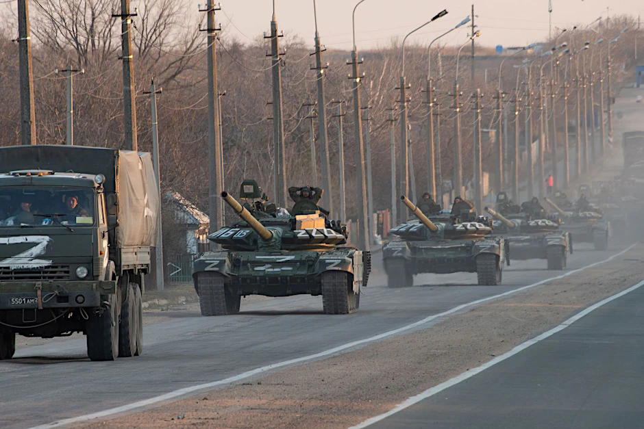 Kommt es nach Jahren des Krieges in der Ukraine zum Showdown?