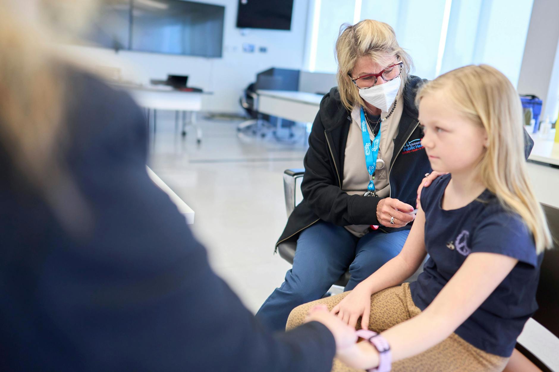 Die US-Gesundheitsbehörde CDC rät Ungeimpften, Flugreisen zu verschieben