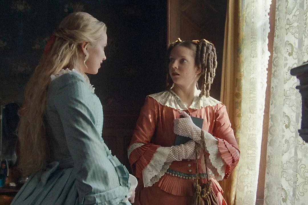 Eine Szene aus dem Film The Ugly Stepsister