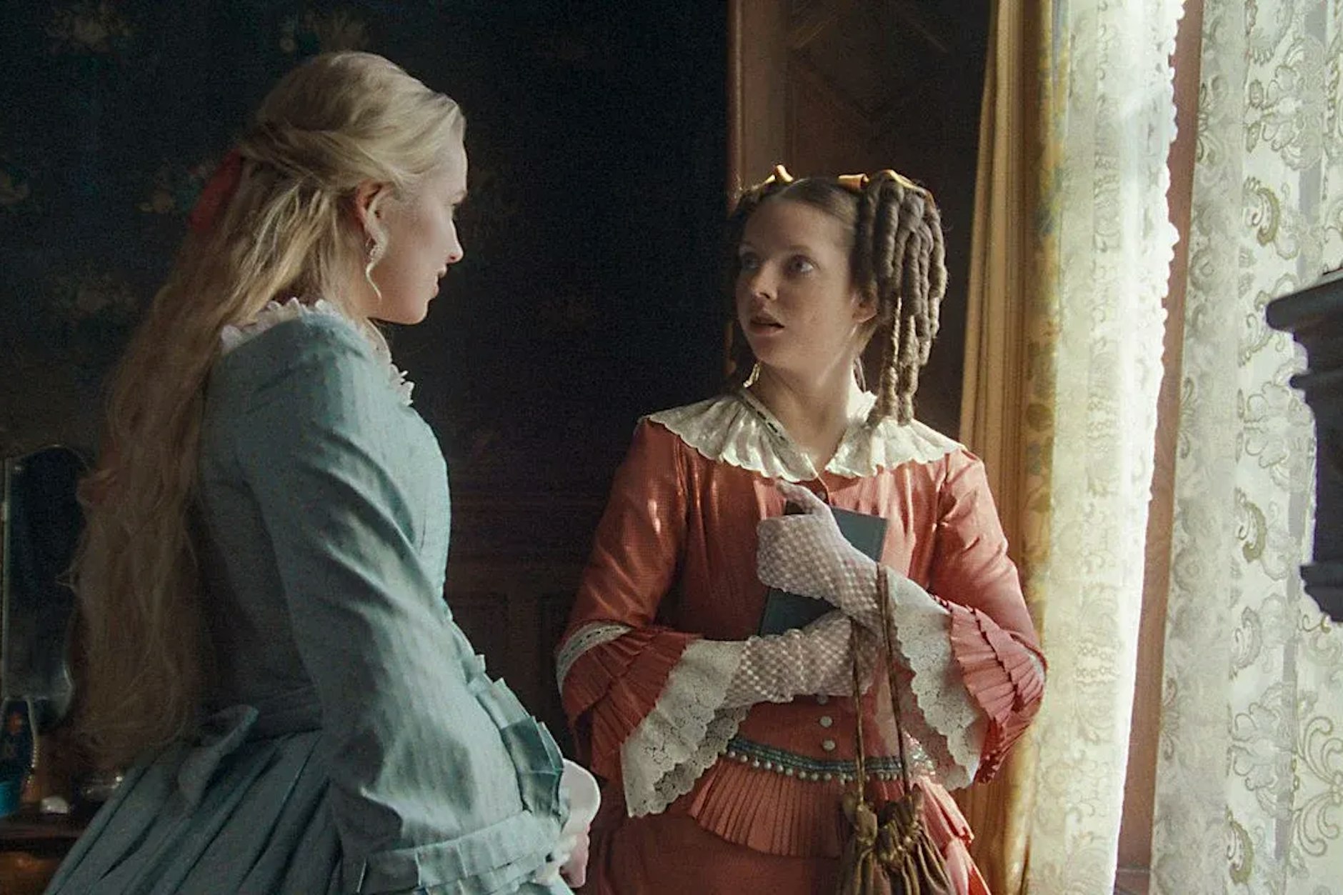 Eine Szene aus dem Film The Ugly Stepsister