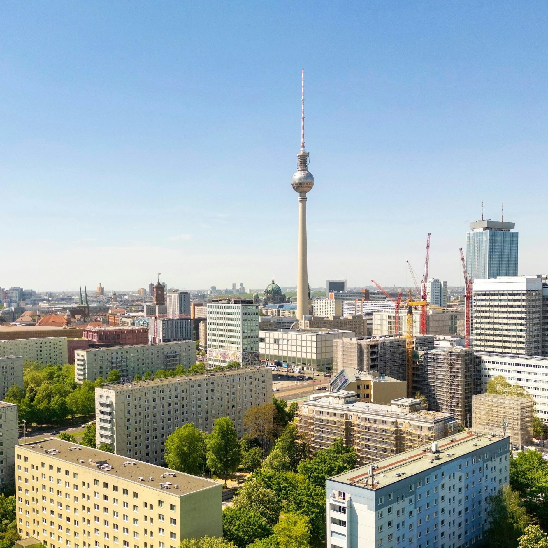 Image - Wohnungskrise in Berlin: Warum die Mietpreisbremse zur sozialen Falle wird