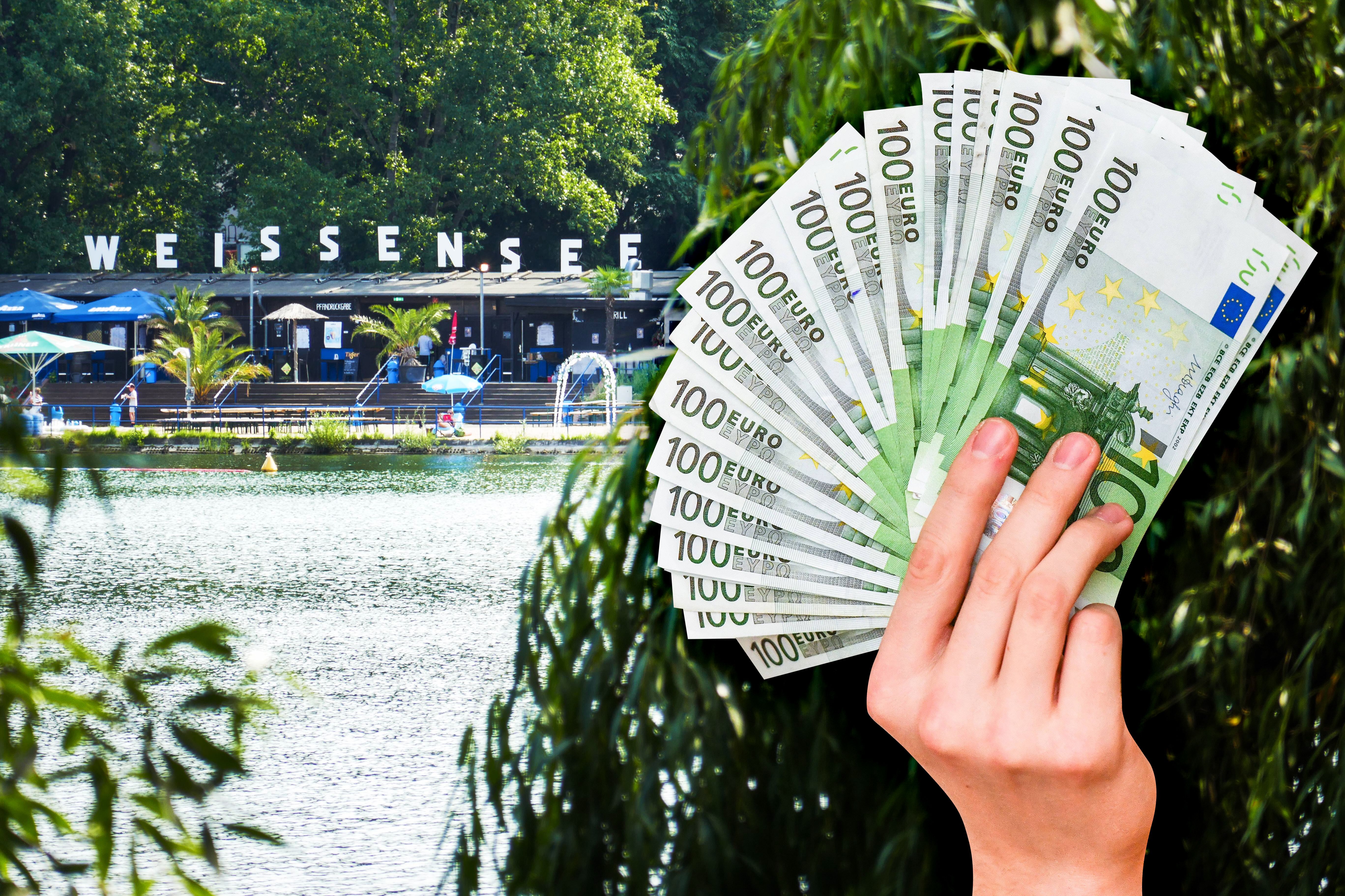 Weißensee: Mega-Hecke am Weißen See kommt! SO VIEL soll sie kosten