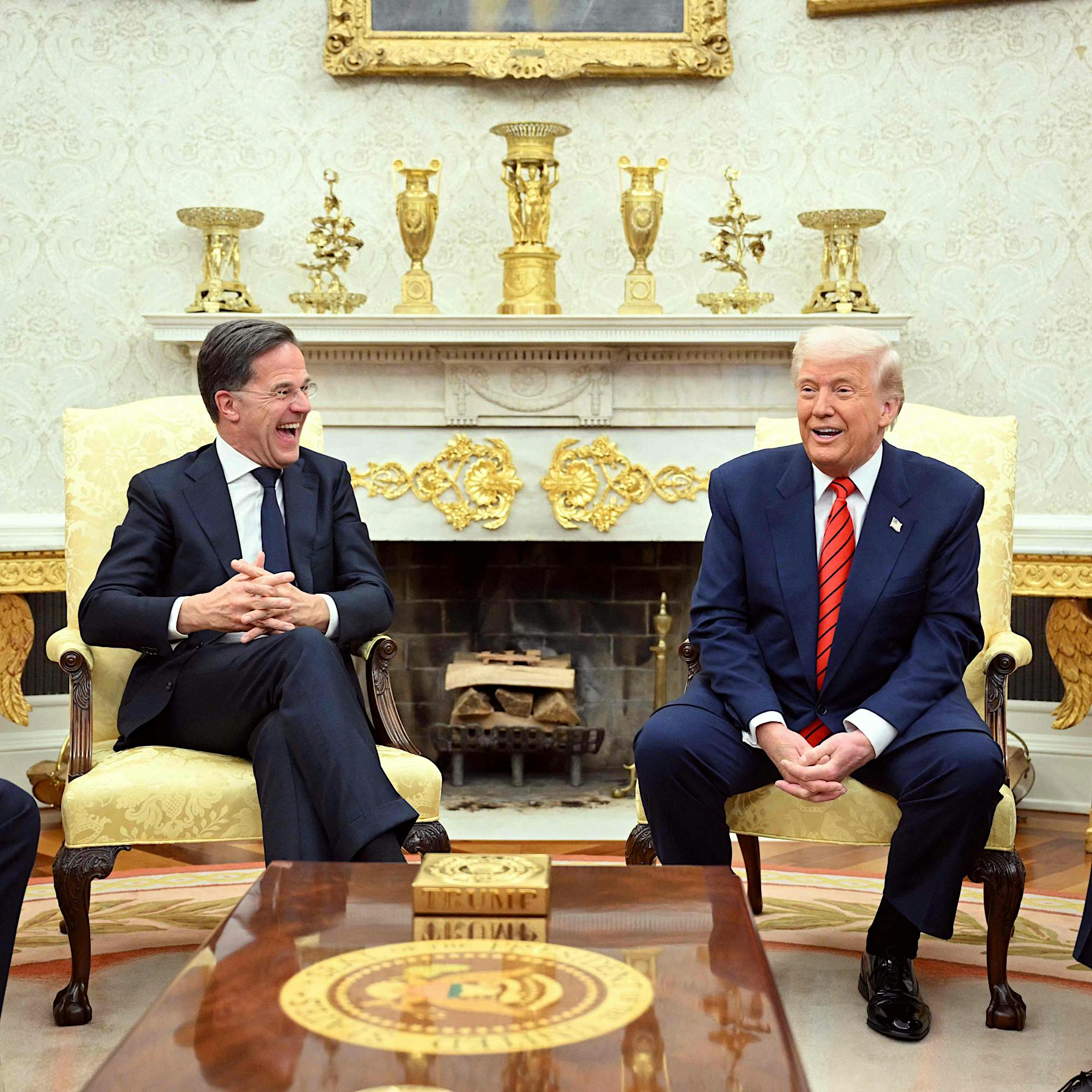 Trotz Trump-Drohungen: Nato bleibt offenbar unter US-Kommando