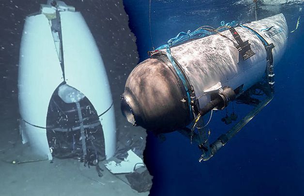 Schrecklicher Tod im U-Boot! So grausam starben die Insassen der Titan