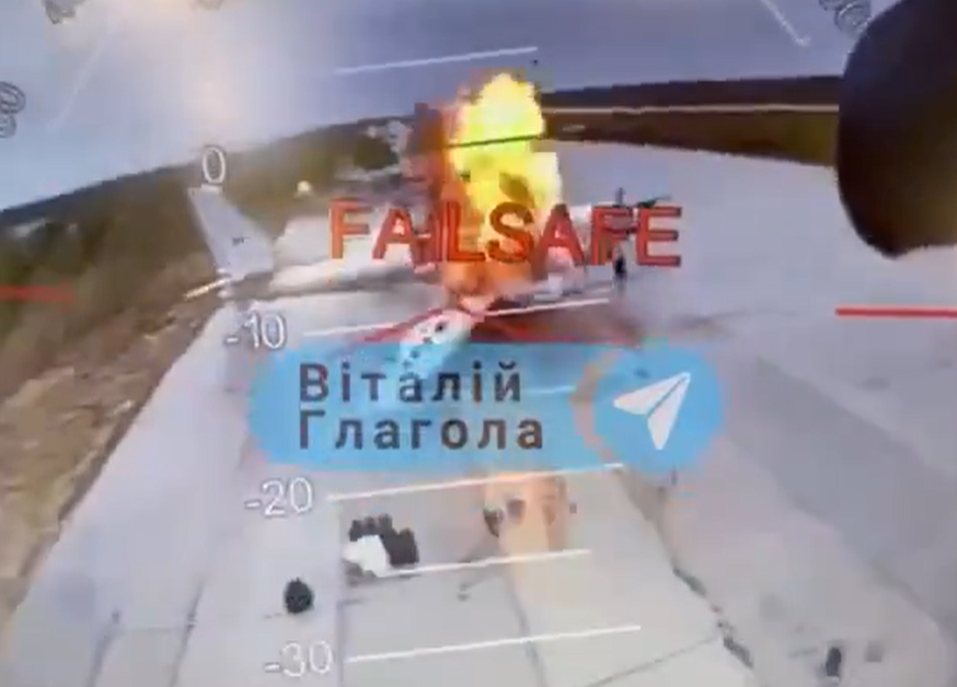 Russland bestätigt ukrainische Drohnenangriffe: Selenskyj soll Operation angeordnet haben