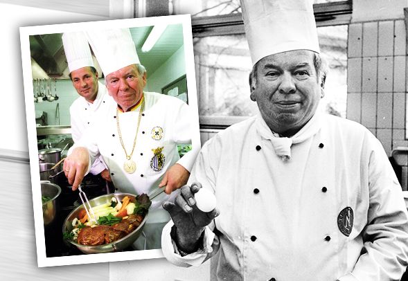 DDR-Legende: Kennen Sie Kurt Drummer? Der rätselhafte Tod des DDR-Kochs