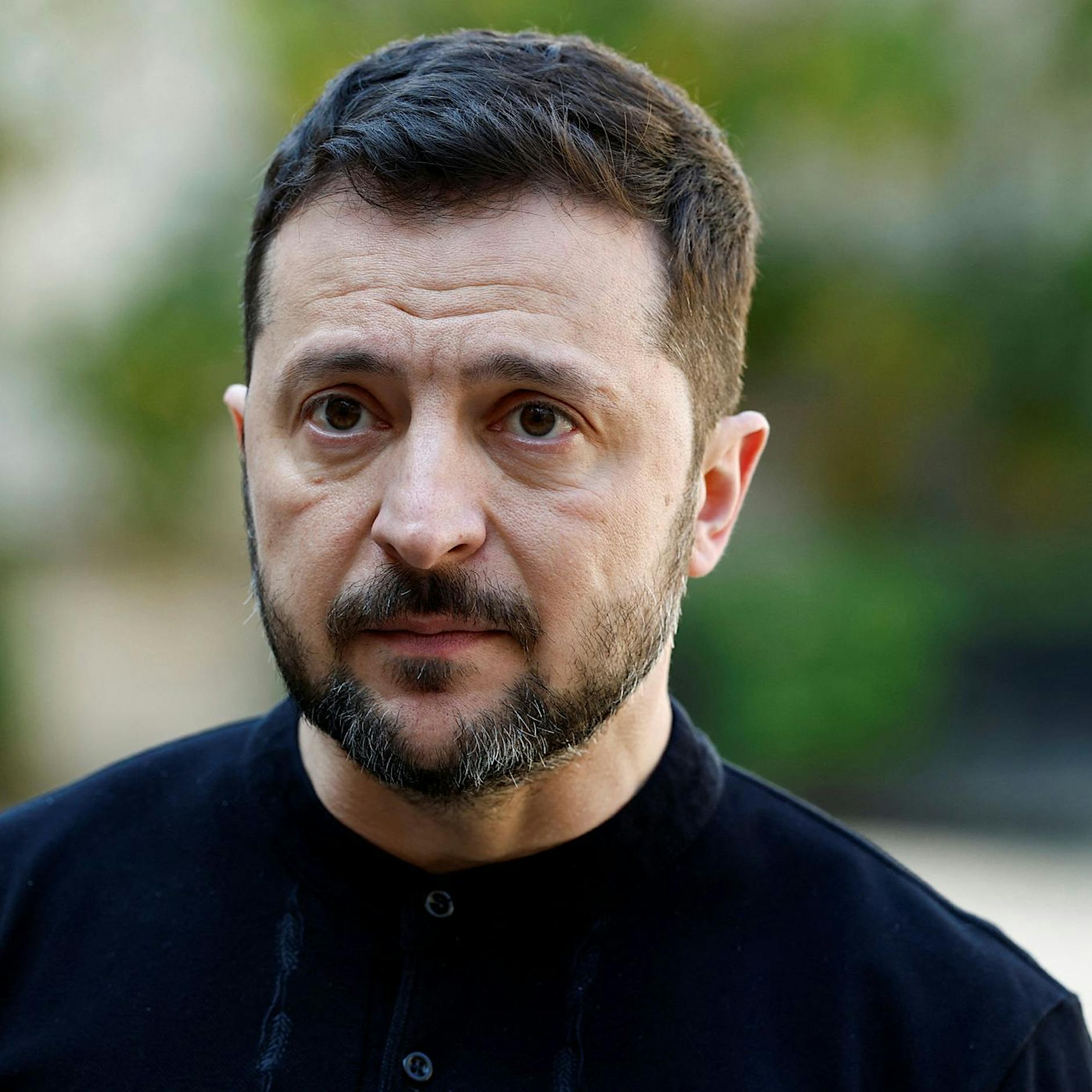 Bericht aus der Ukraine: Das Militär vertraut Selenskyj nicht mehr