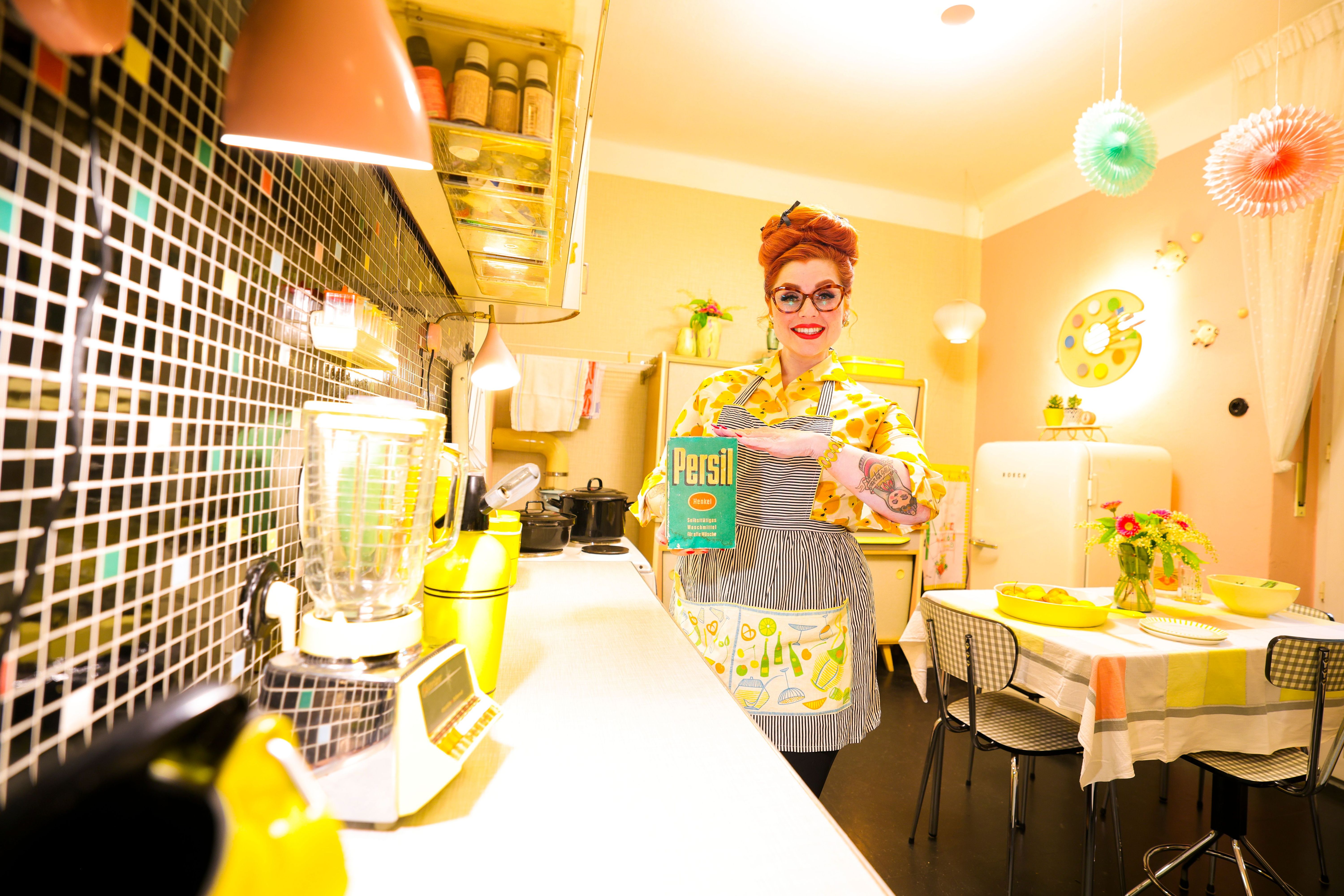 Image - Bei Kitty ist alles wie in den 60ern