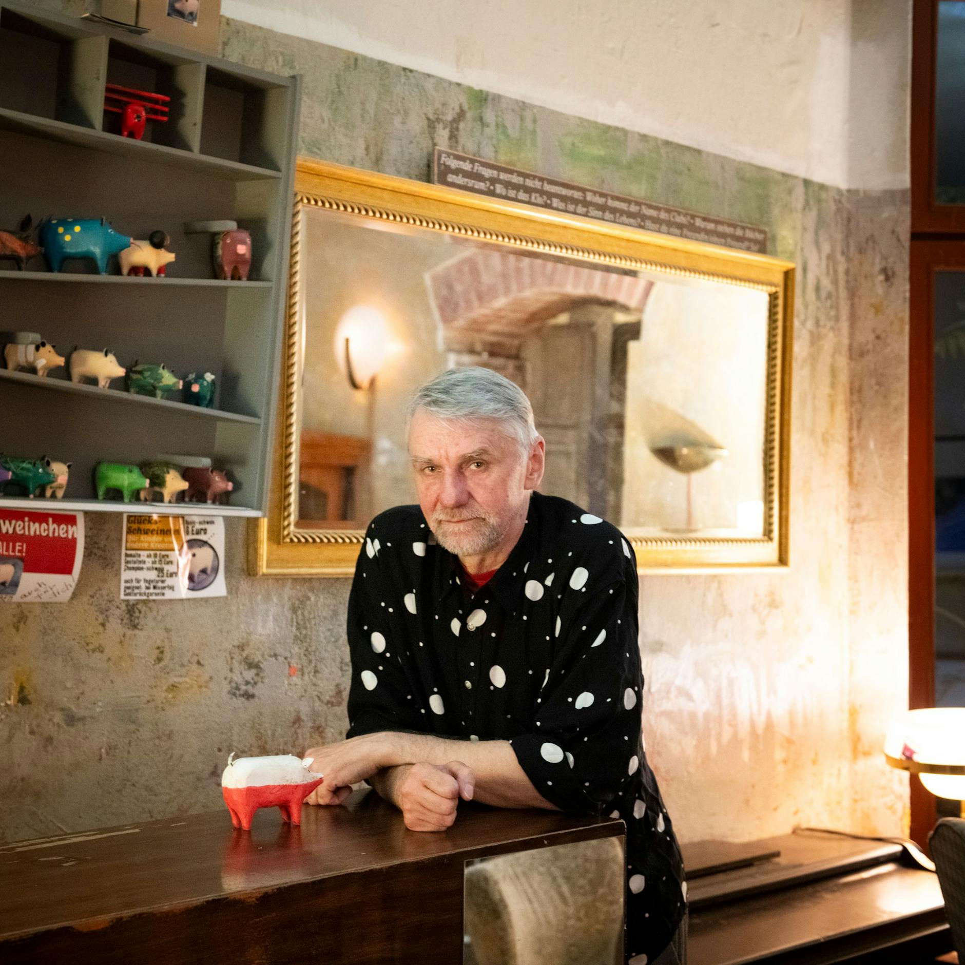 Image - Club der polnischen Versager: „In Polen war West-Berlin nicht existent“