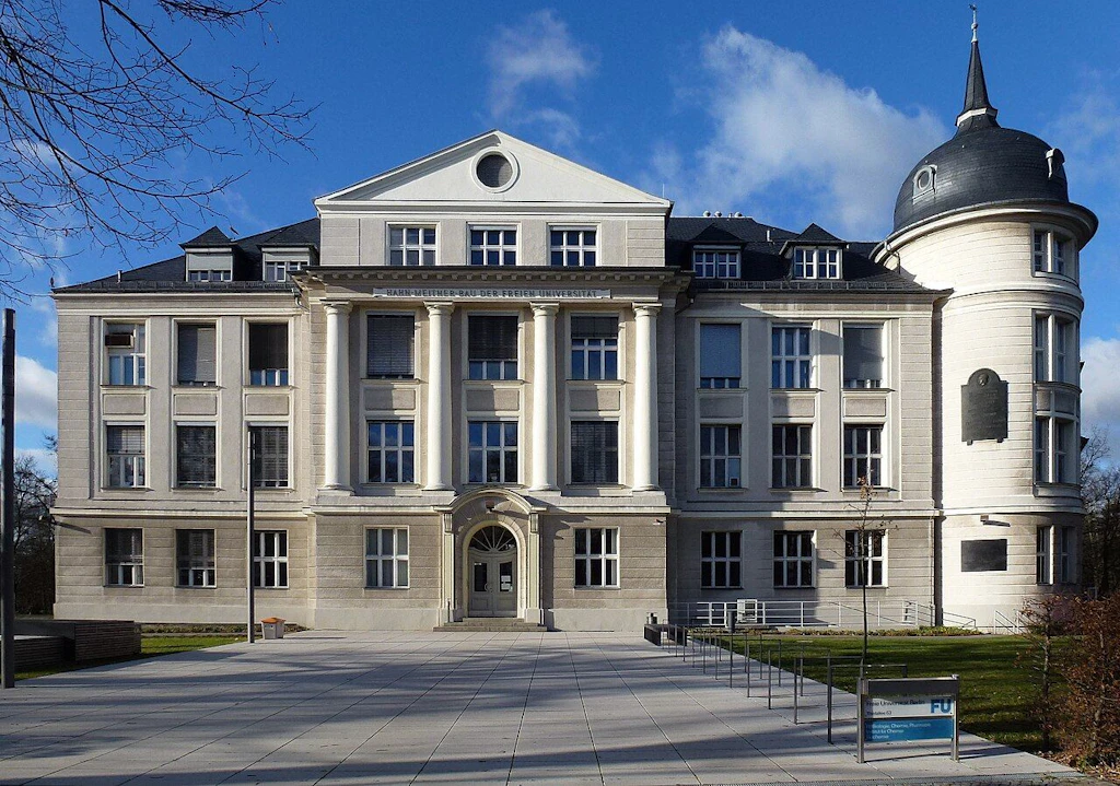 Oxford in Dahlem: Eine Reise durch die Wissenschaft