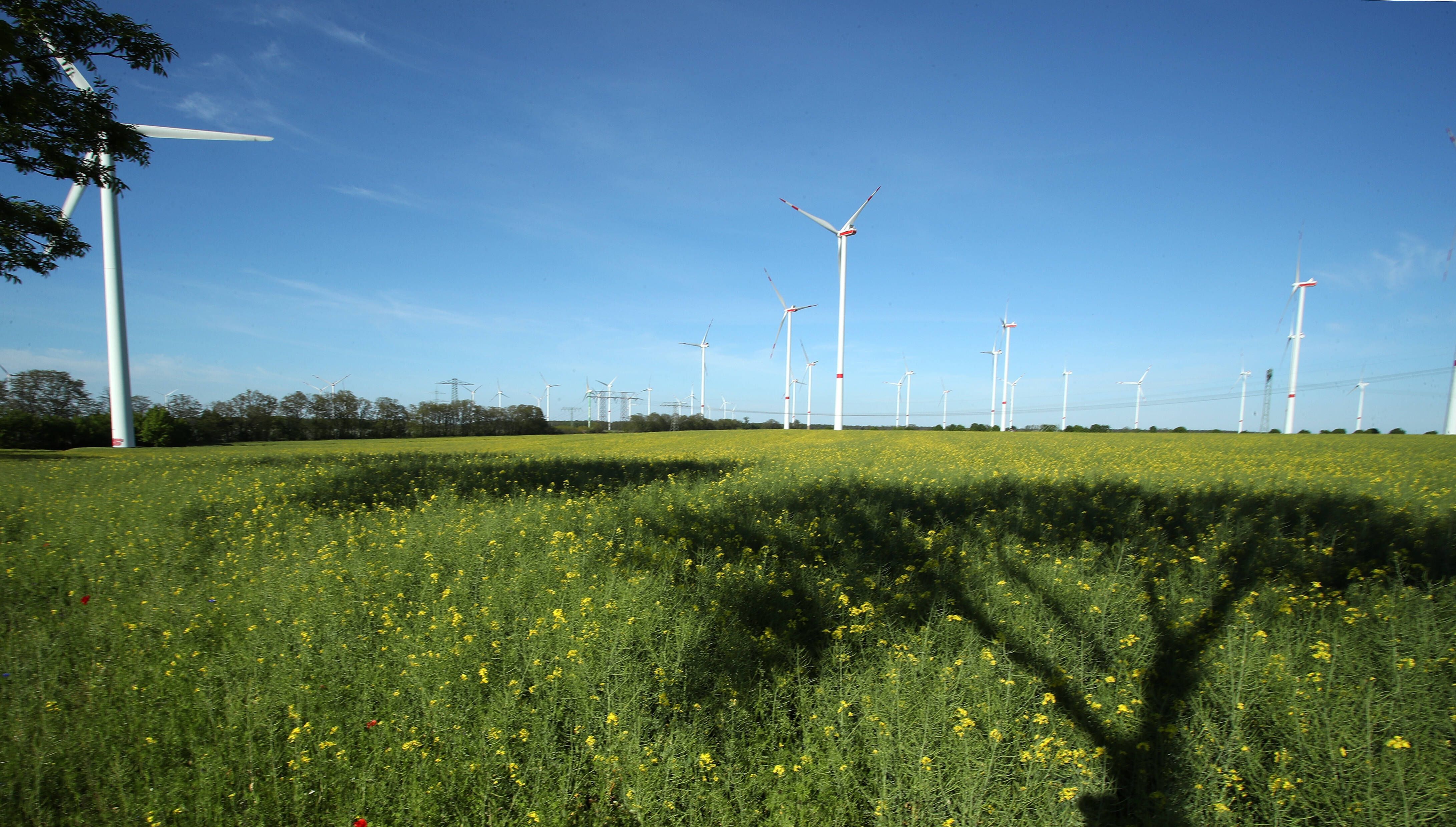 Image - Wutsturm im Anzug: Berlin sichert sich acht Orte für Riesen-Windräder!
