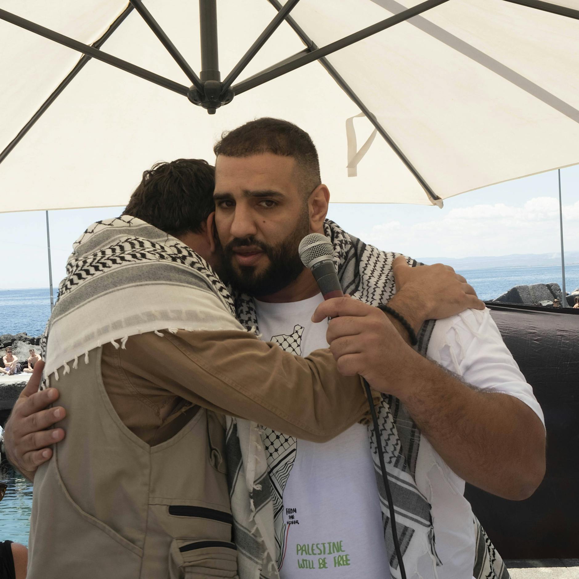 „Freedom Flotilla“: Greta Thunberg und Game of Thrones-Star segeln nach Gaza