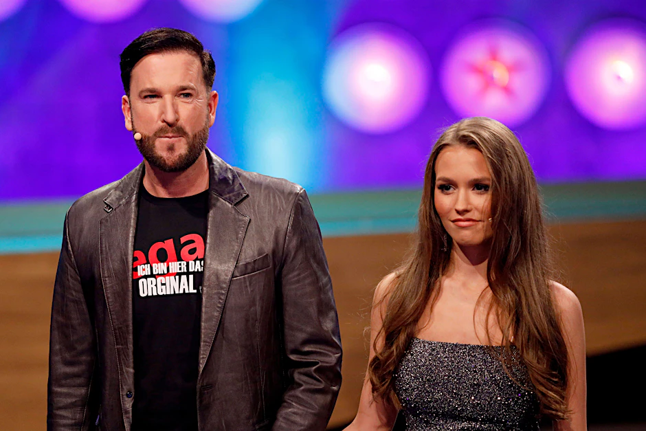 Michael Wendler und Laura Müller im Jahr 2020.