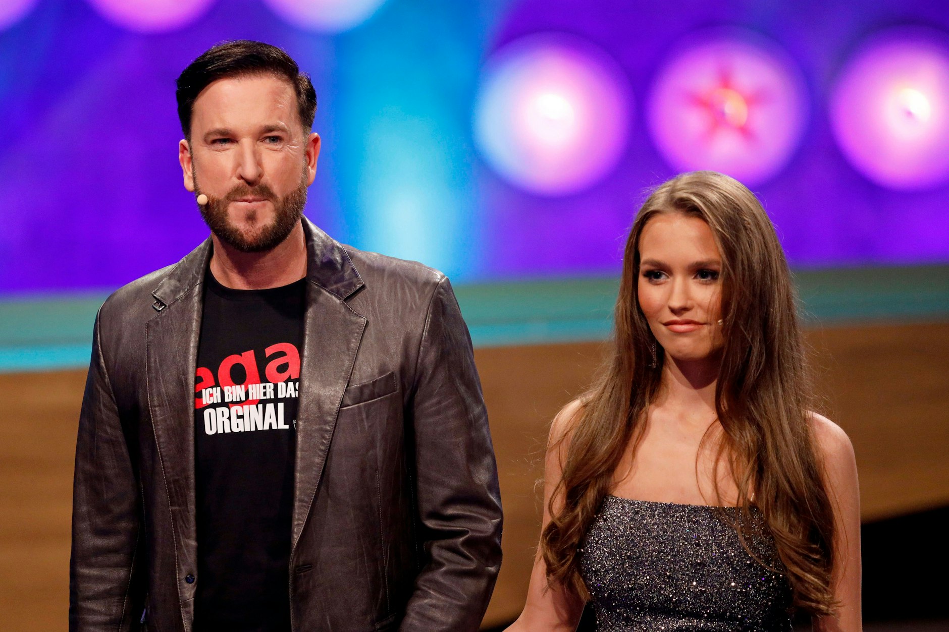 Michael Wendler und Laura Müller im Jahr 2020.