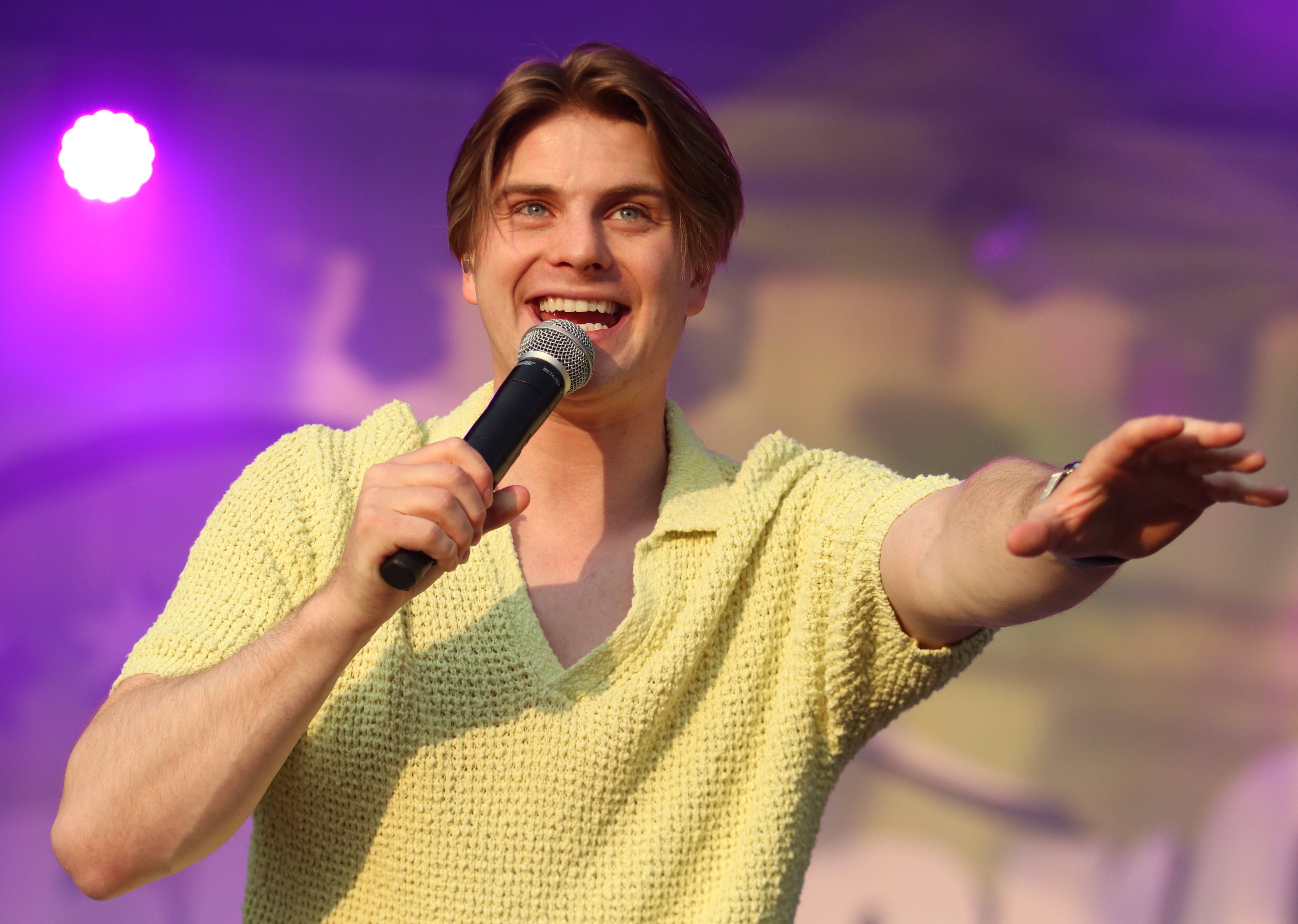 Image - Heftige Kritik an Sauf-Songs: Jetzt spricht Vincent Gross Klartext!