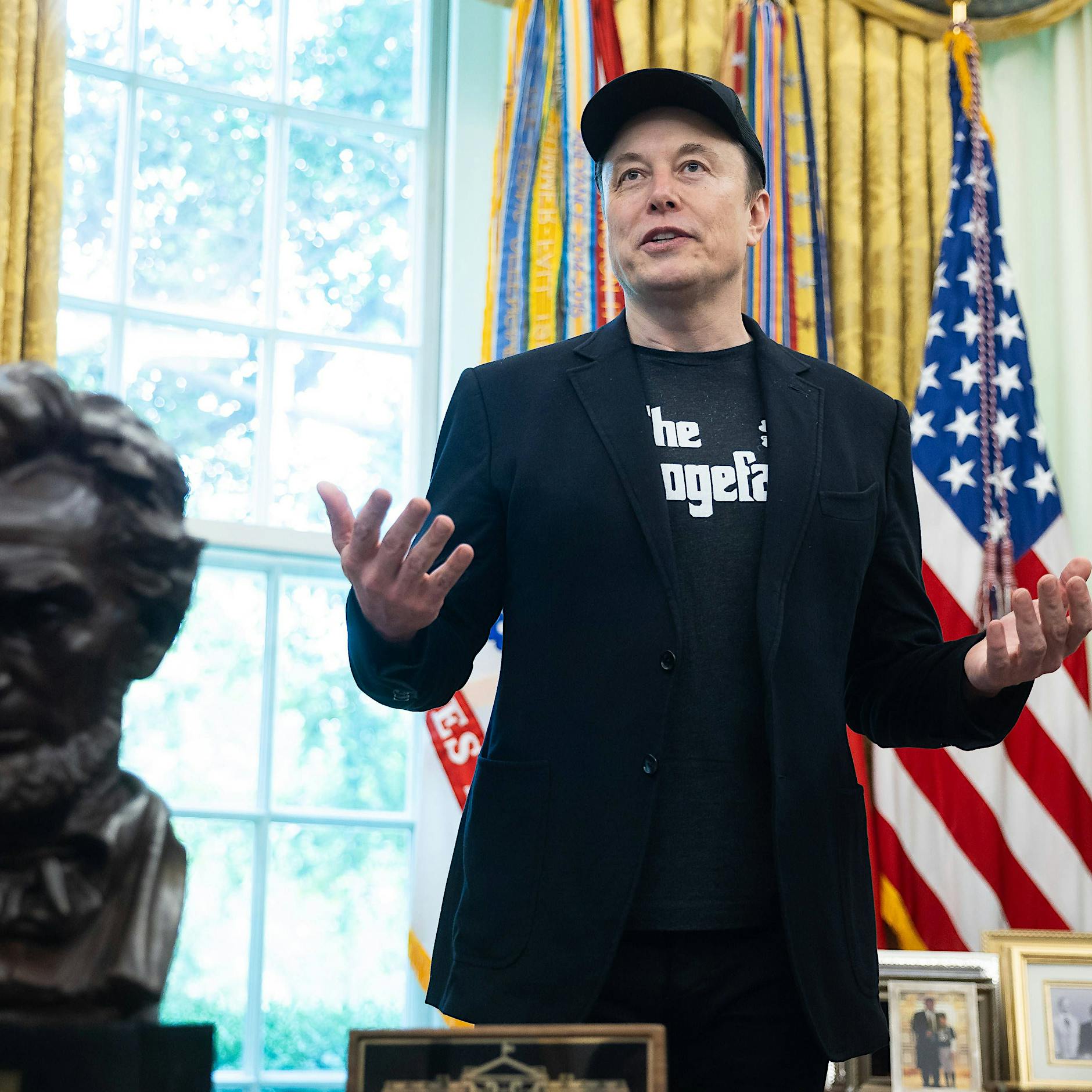 Musk über Trump-Regierung: „Will nicht Verantwortung für alles übernehmen“