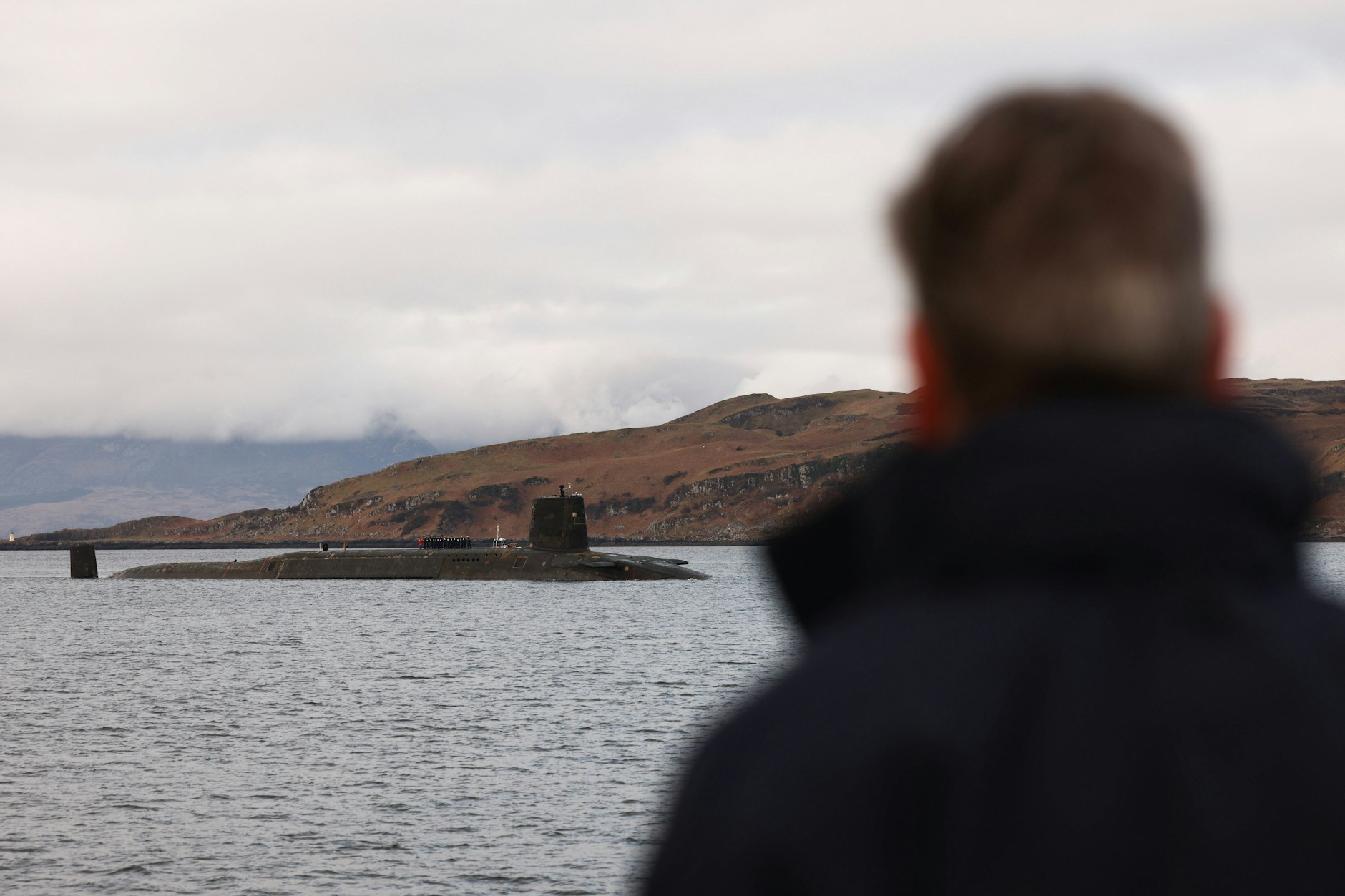 Die Regierung von Premierminister Keir Starmer will die britische U-Boot-Flotte erweitern.