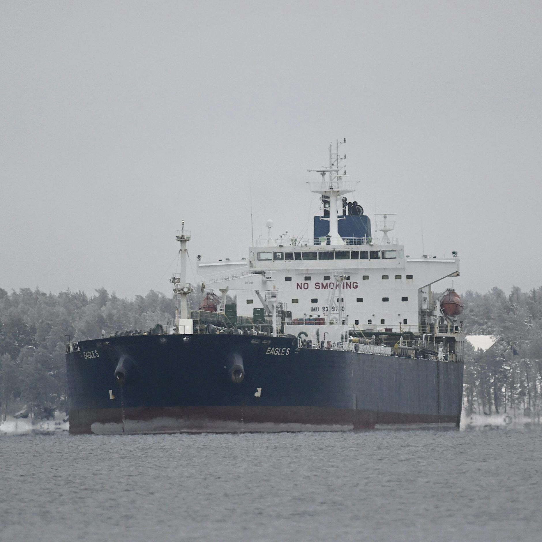 Die geheime Armada: Wie Russland mit Schattenflotten im Mittelmeer Öl-Sanktionen umgeht